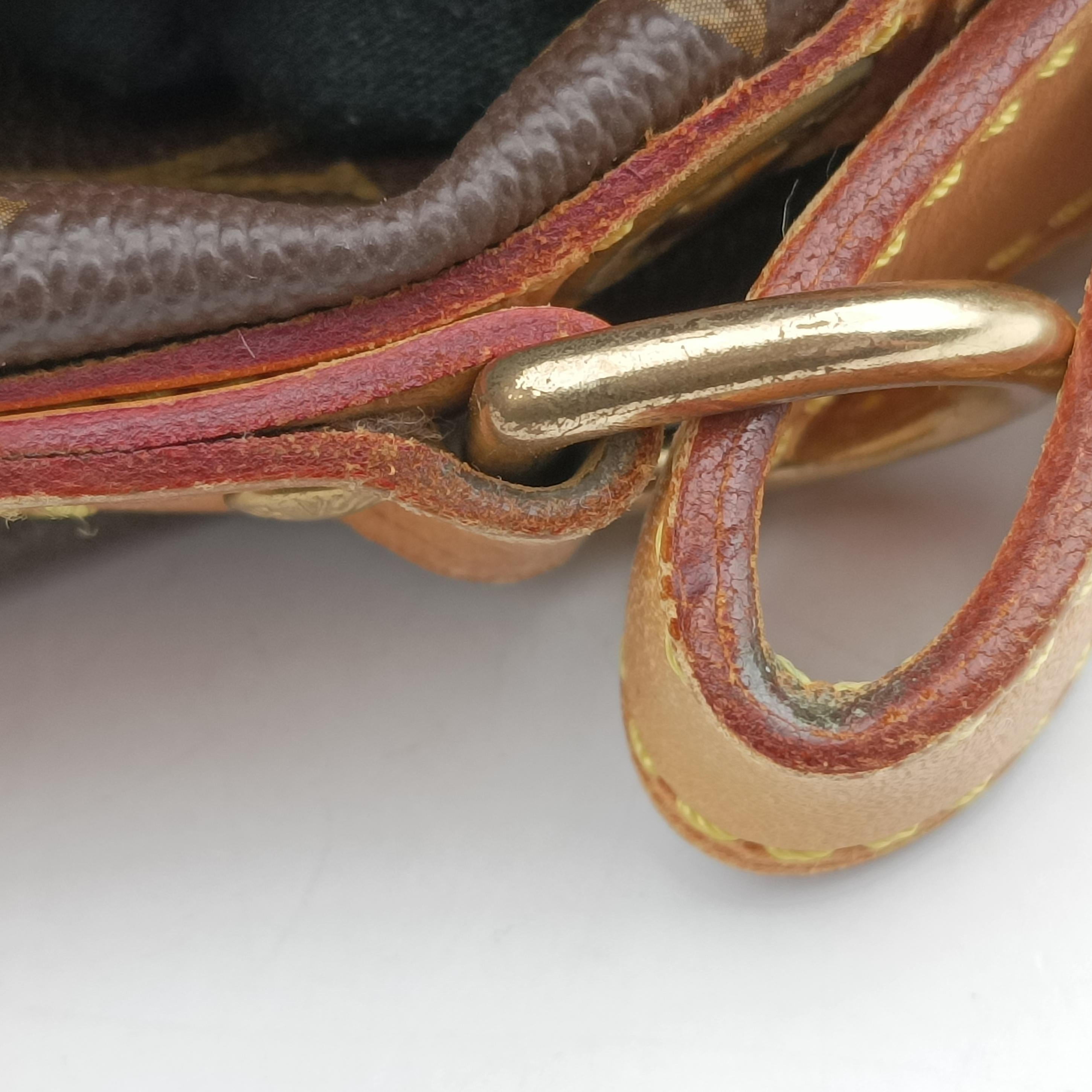 Vintage Louis Vuitton Petit Noe Brown Monogram Canvas M42226 shoulderbag | stylenewstar