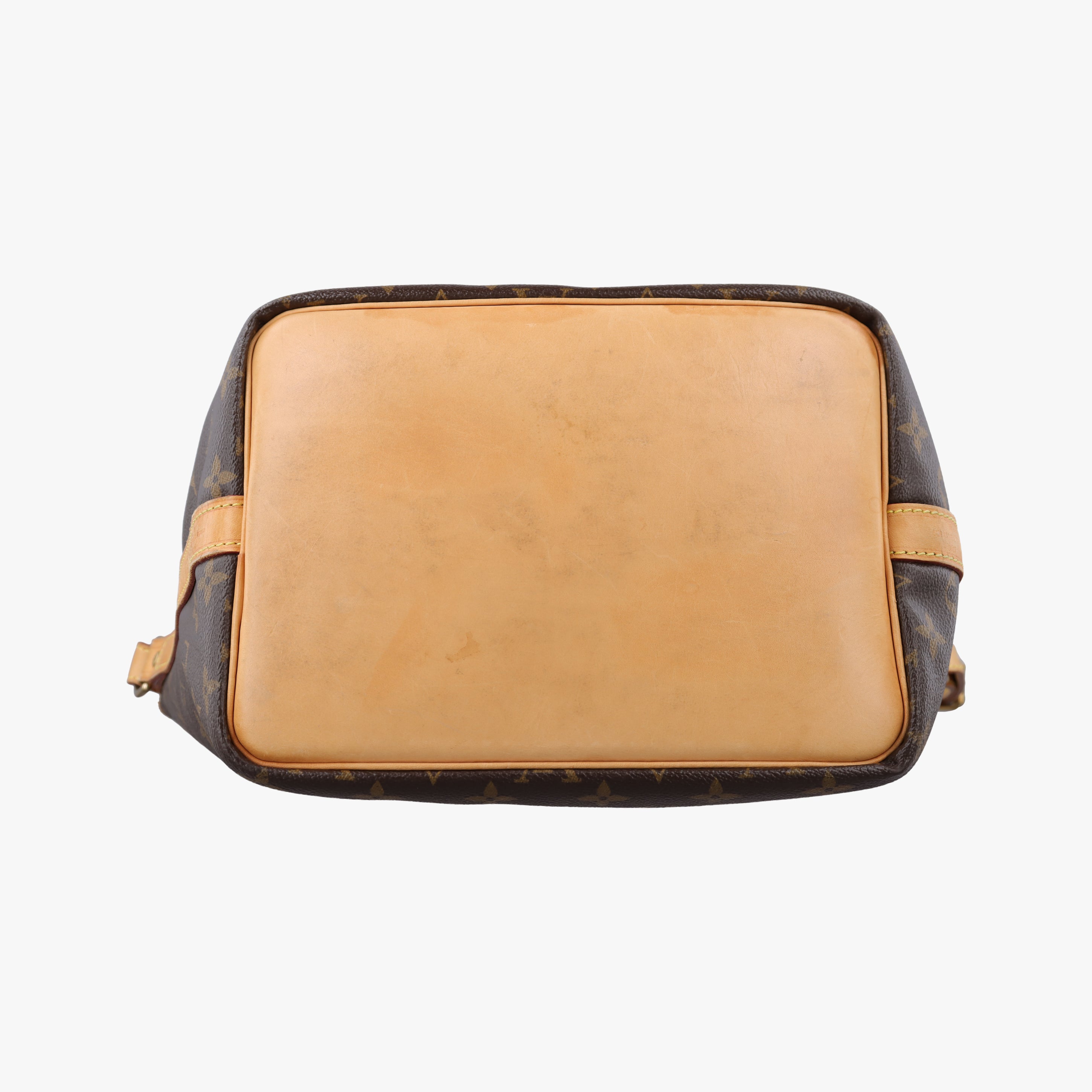 Vintage Louis Vuitton Petit Noe Brown Monogram Canvas M42226 shoulderbag | stylenewstar