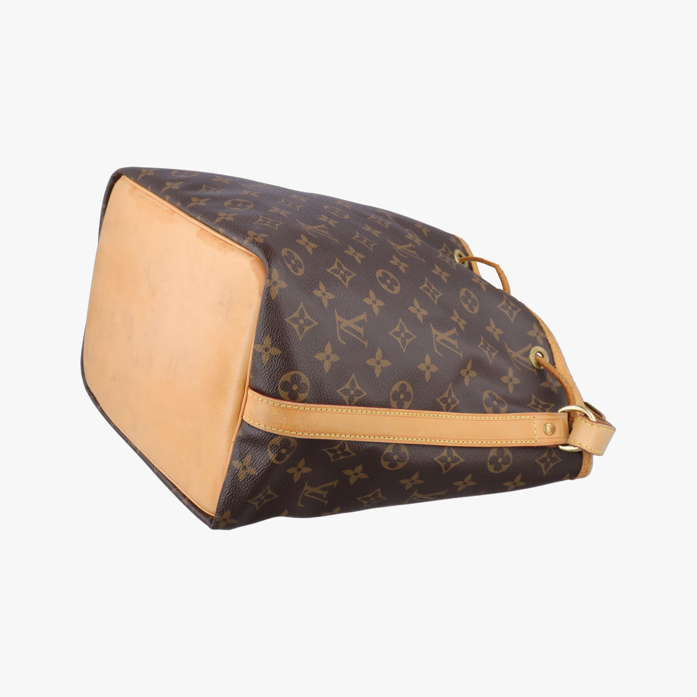 Vintage Louis Vuitton Petit Noe Brown Monogram Canvas M42226 shoulderbag | stylenewstar