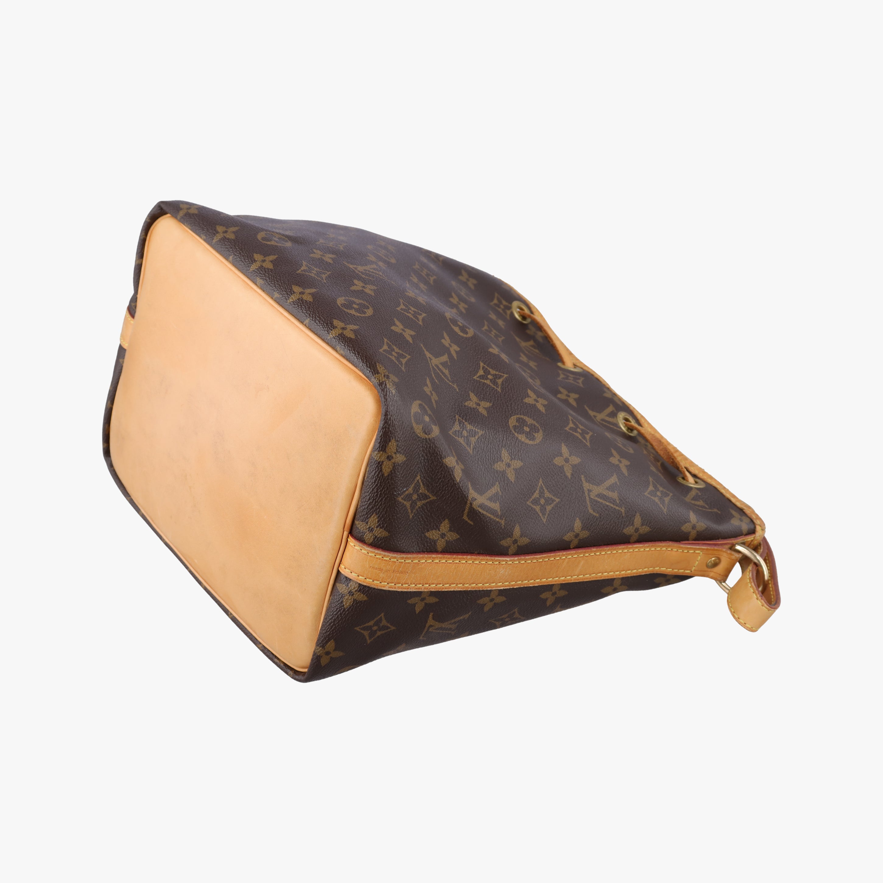 Vintage Louis Vuitton Petit Noe Brown Monogram Canvas M42226 shoulderbag | stylenewstar
