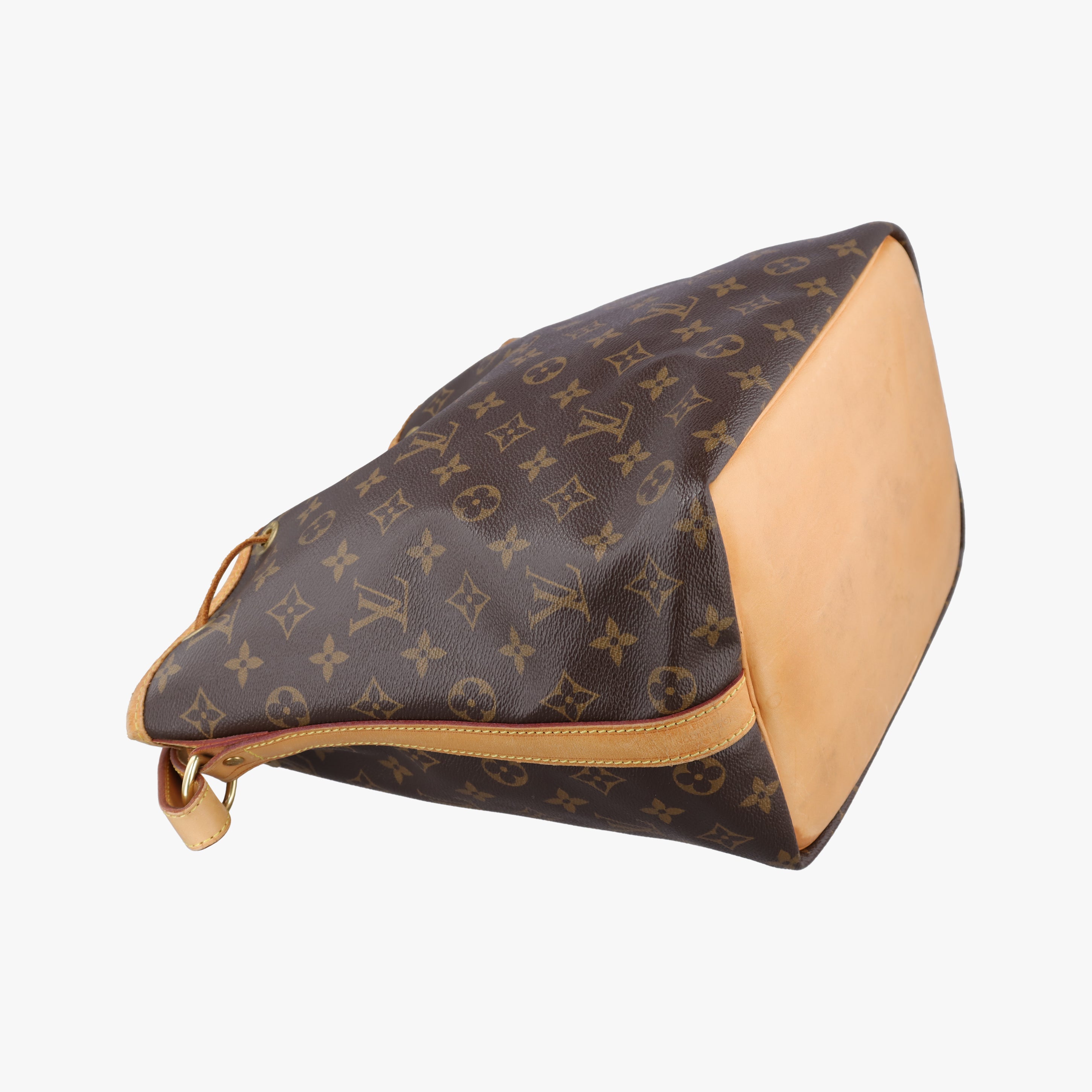 Vintage Louis Vuitton Petit Noe Brown Monogram Canvas M42226 shoulderbag | stylenewstar