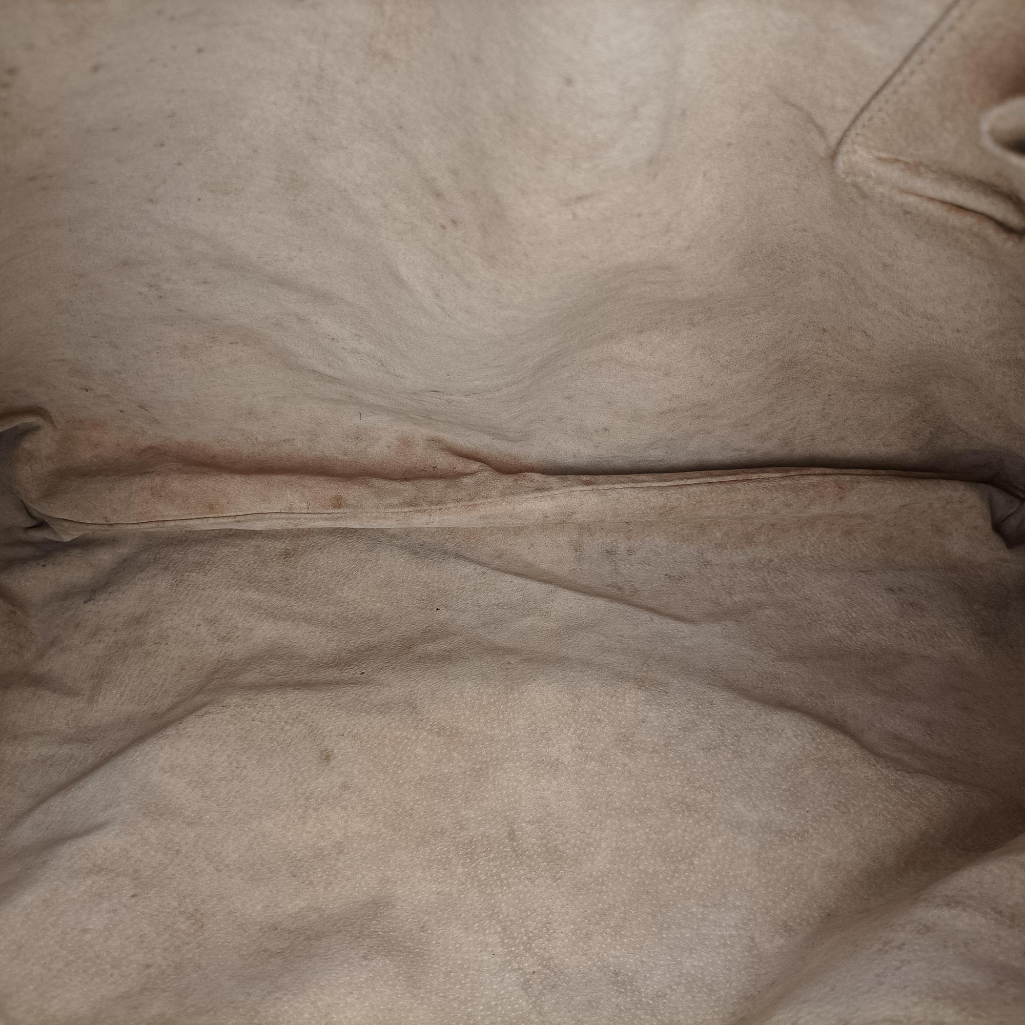 Secondhand Bottega Veneta Intrecciato Brown lambskin  handbag | stylenewstar