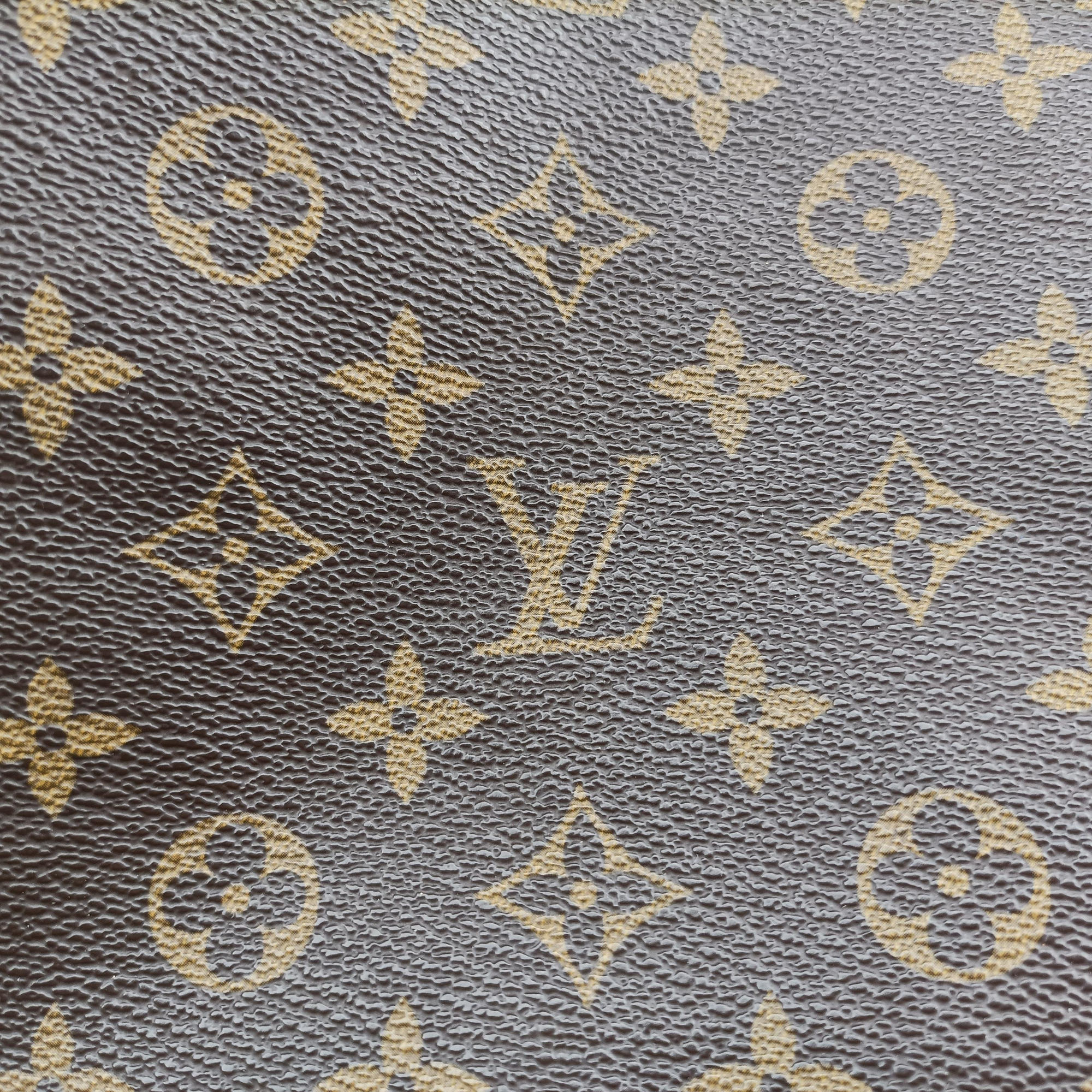 Pre-owned Louis Vuitton Noe Brown Monogram Canvas M42224 shoulderbag | stylenewstar