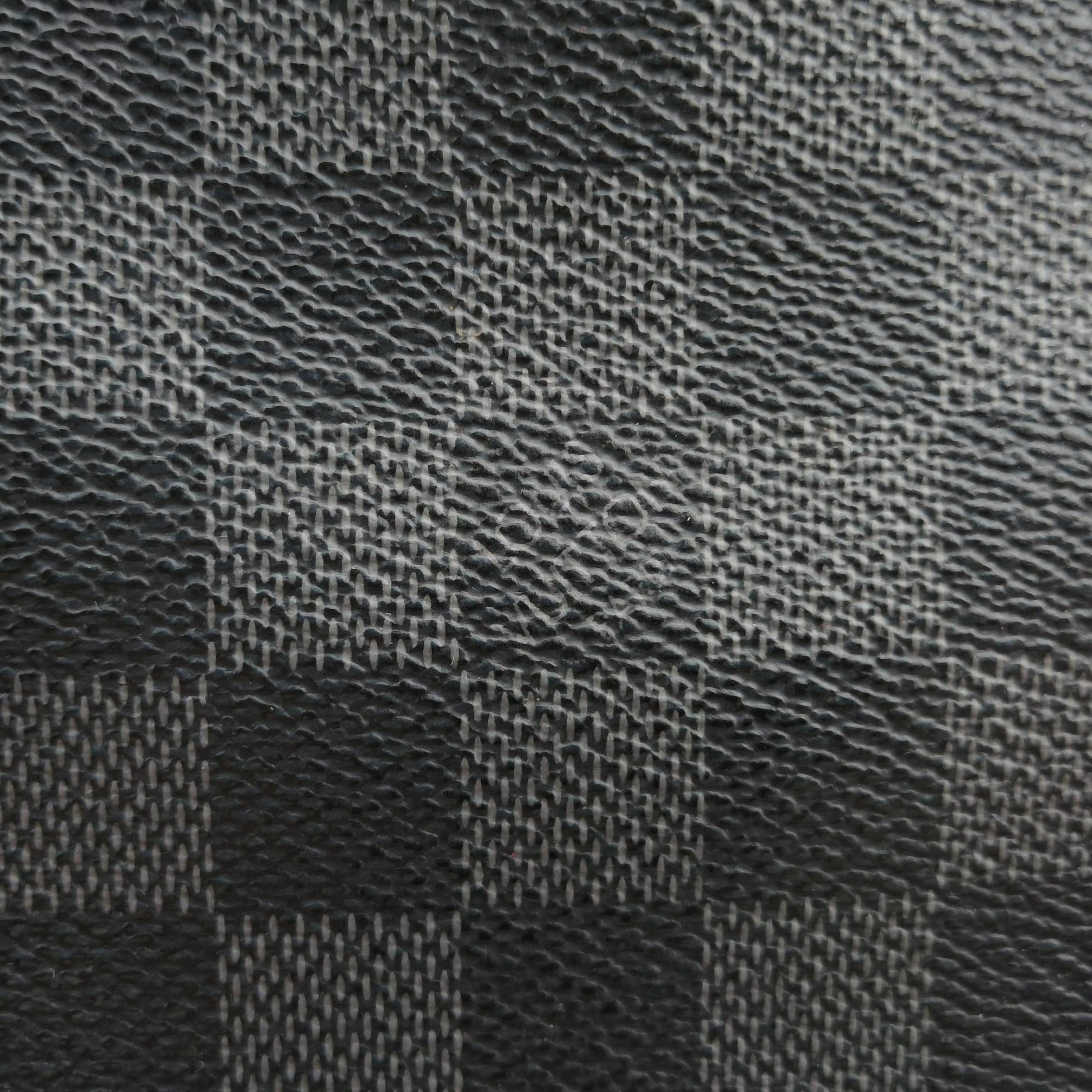 Secondhand Louis Vuitton Tadao Graphite Damier Graphite N41259 handbag | stylenewstar