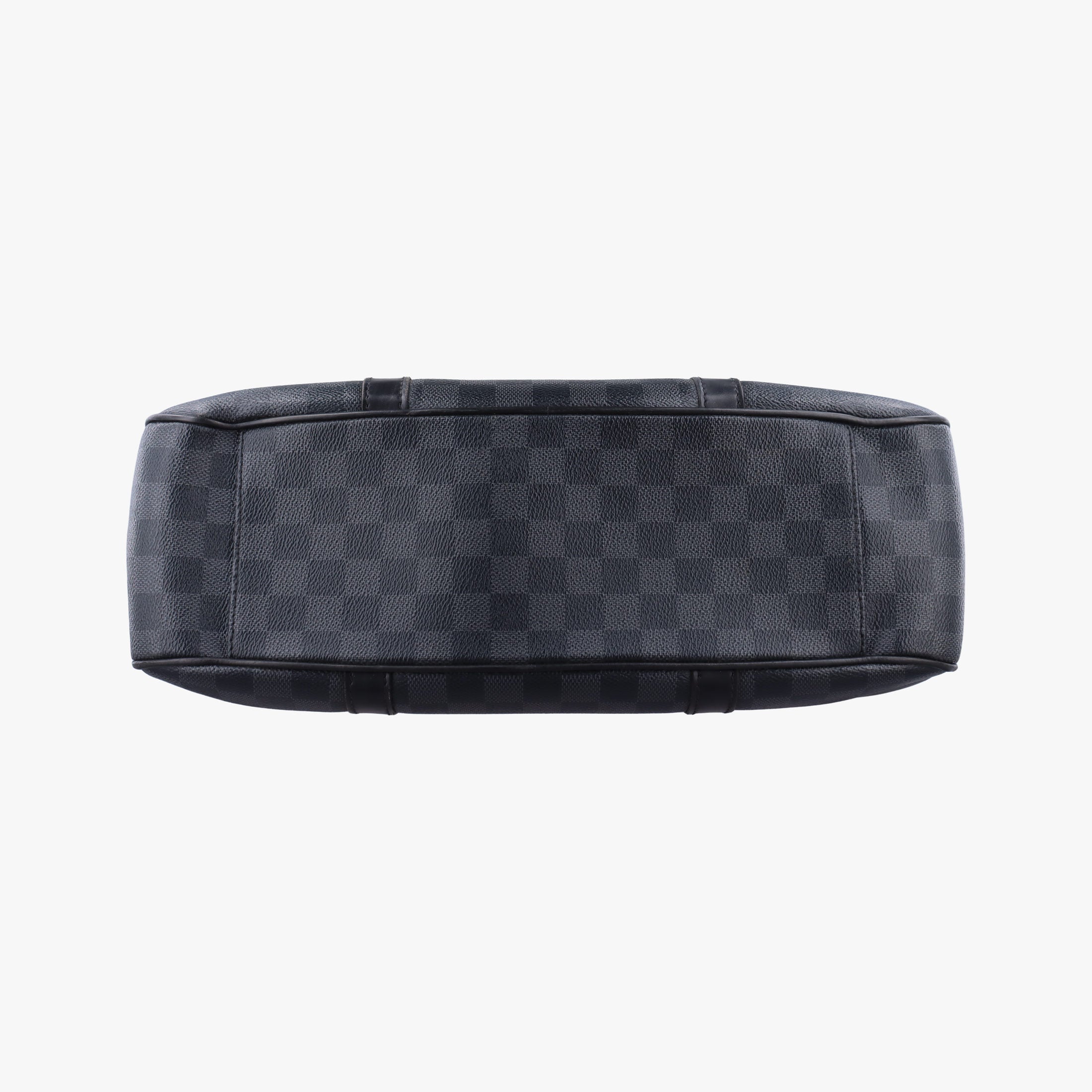Secondhand Louis Vuitton Tadao Graphite Damier Graphite N41259 handbag | stylenewstar