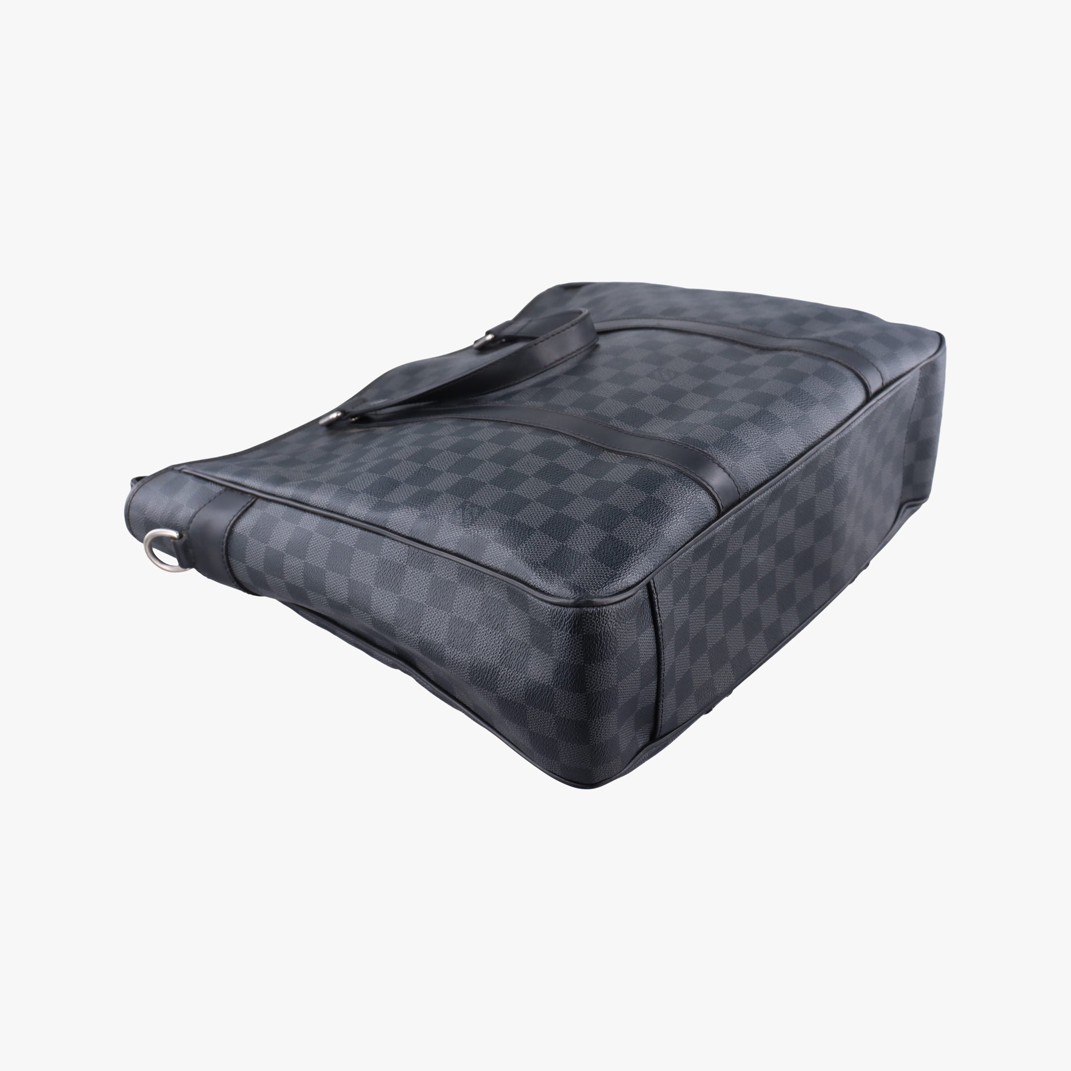 Secondhand Louis Vuitton Tadao Graphite Damier Graphite N41259 handbag | stylenewstar
