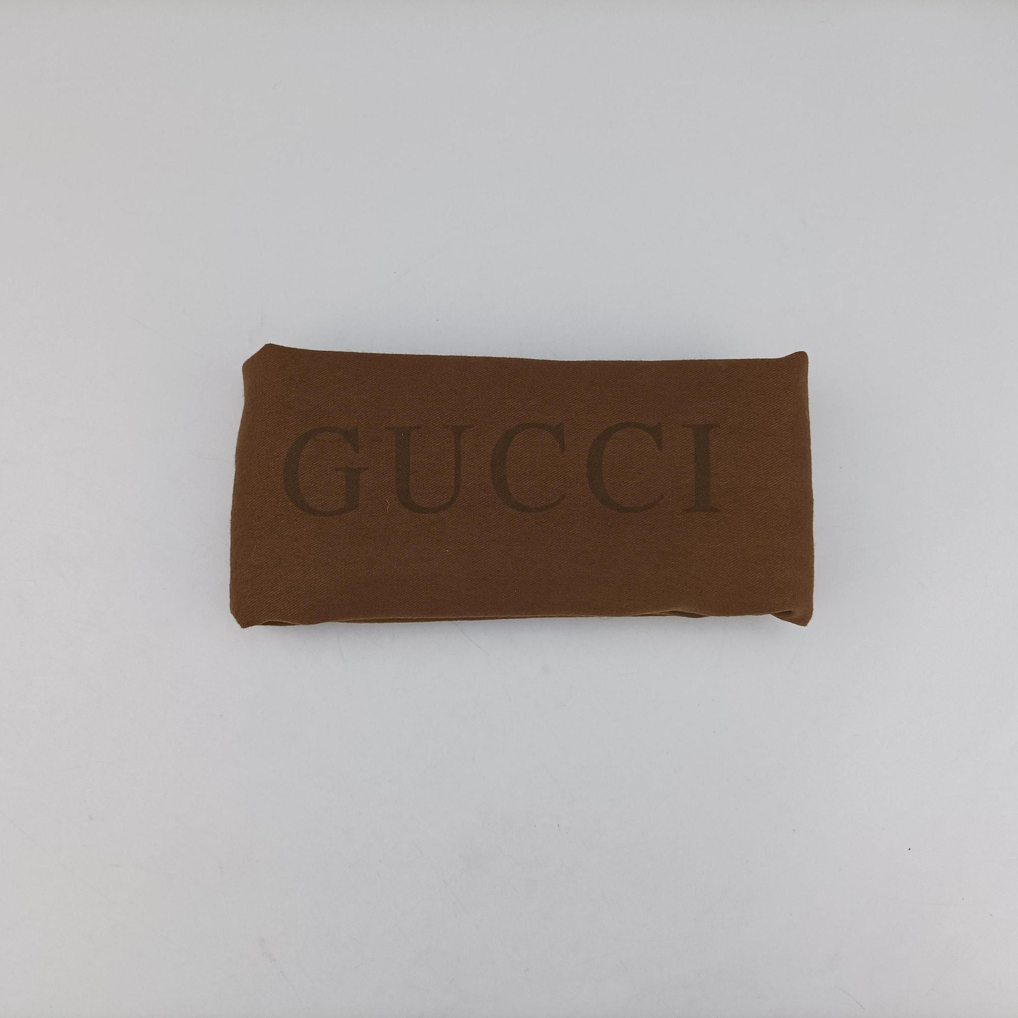 Pre-owned Gucci Guccissima New Pelham horsebit Brown Leather  shoulderbag | stylenewstar
