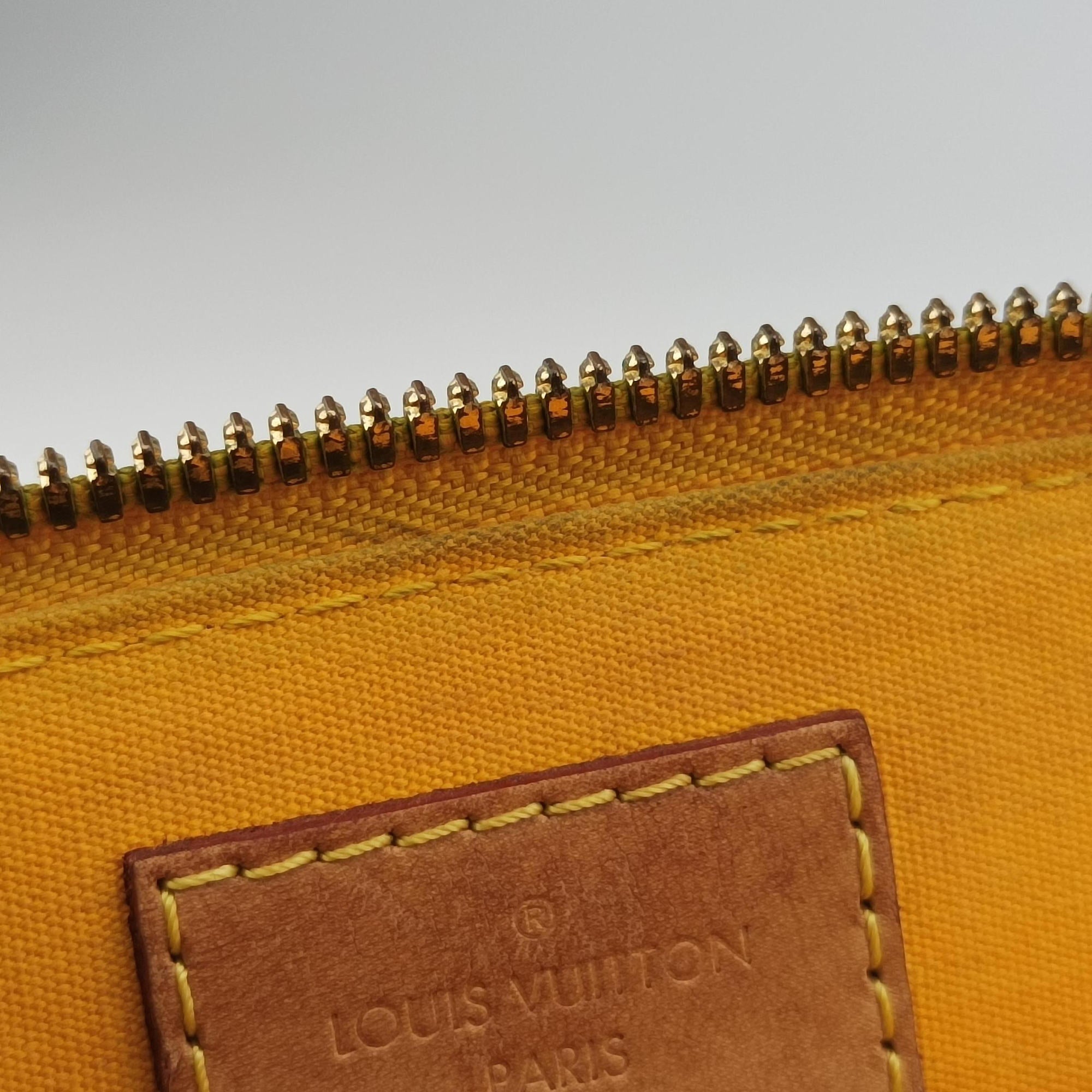 Vintage Louis Vuitton Alma BB jone passion Vernis M91697 shoulderbag | stylenewstar