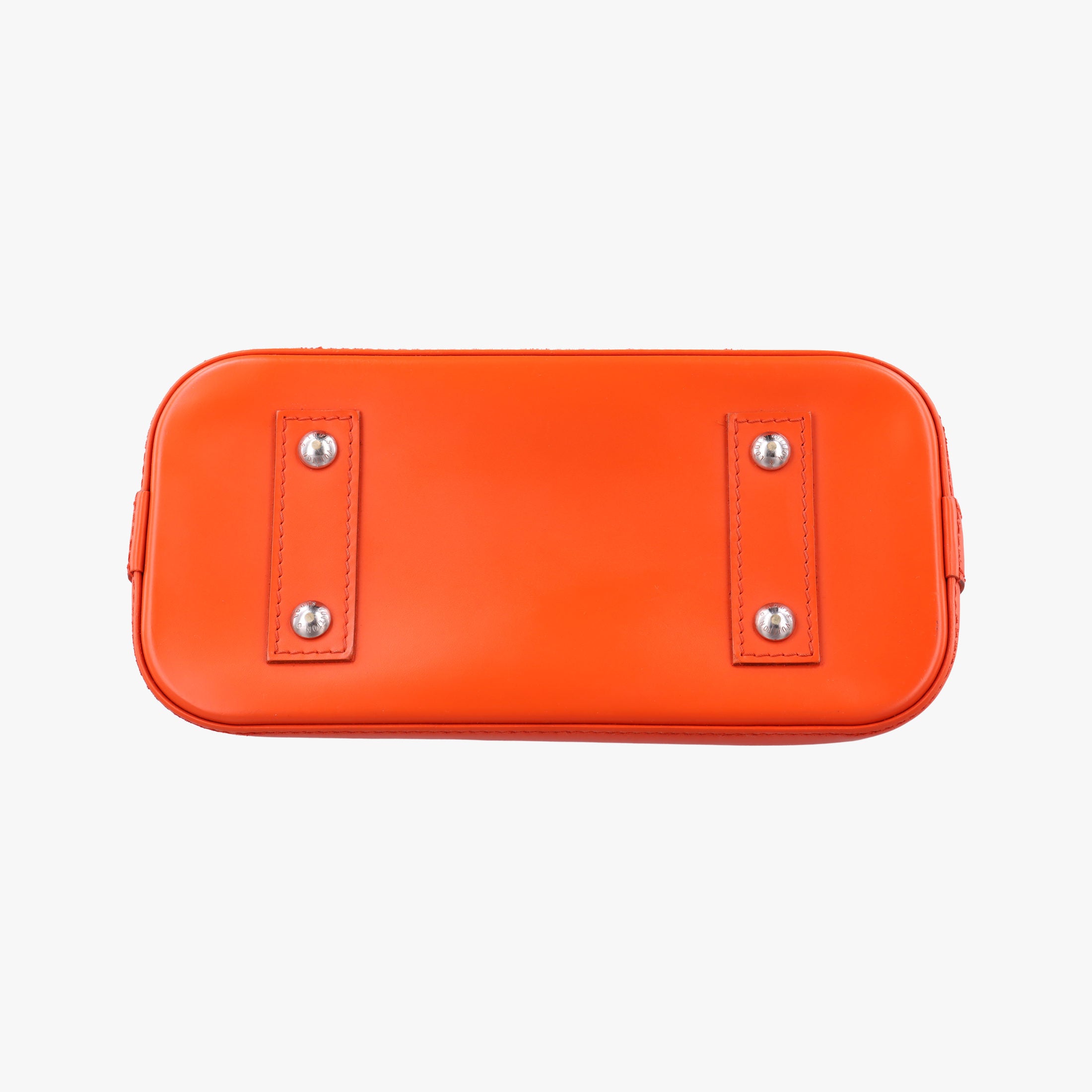 Pre-owned Louis Vuitton Alma BB PIMENT Epi M40854 shoulderbag | stylenewstar