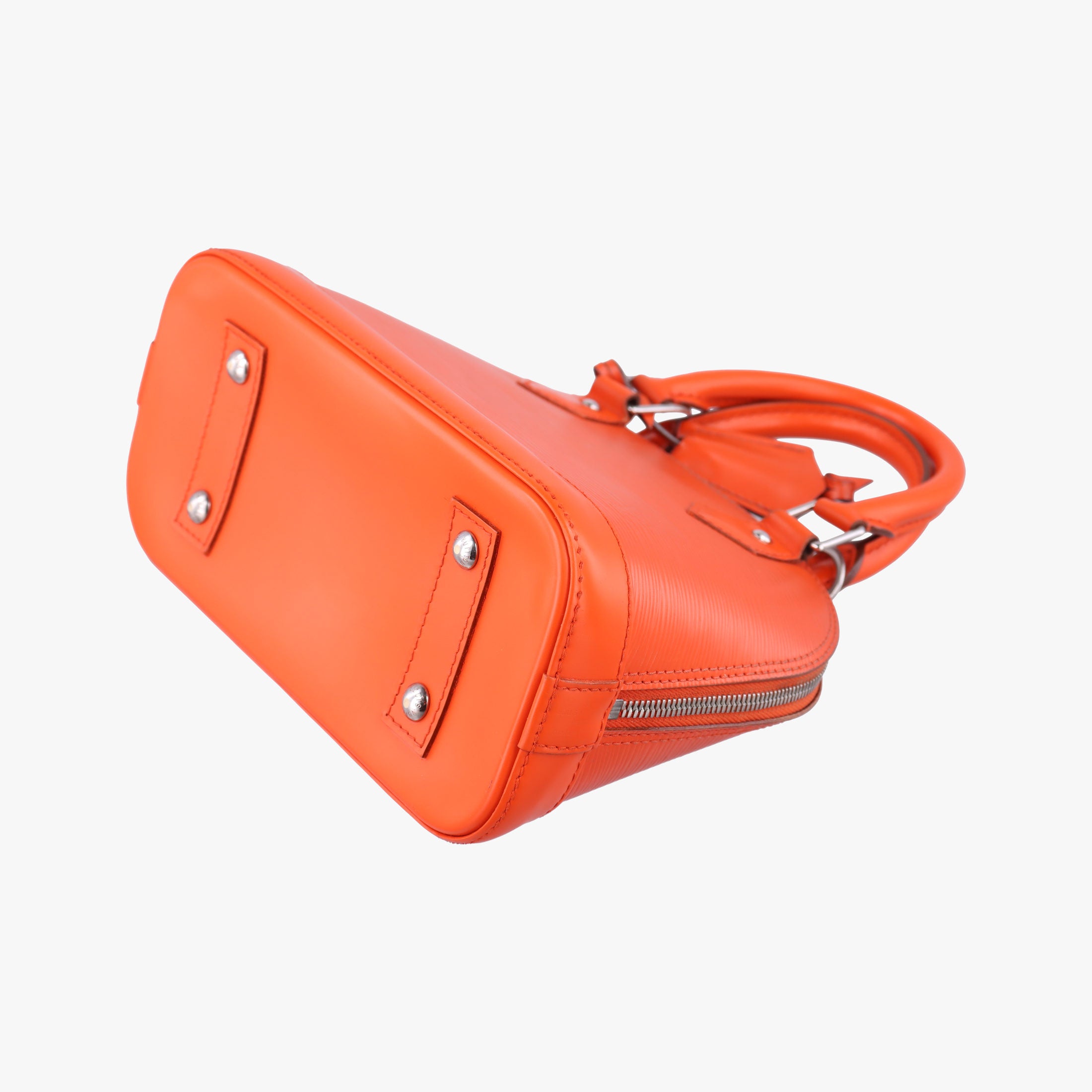 Pre-owned Louis Vuitton Alma BB PIMENT Epi M40854 shoulderbag | stylenewstar
