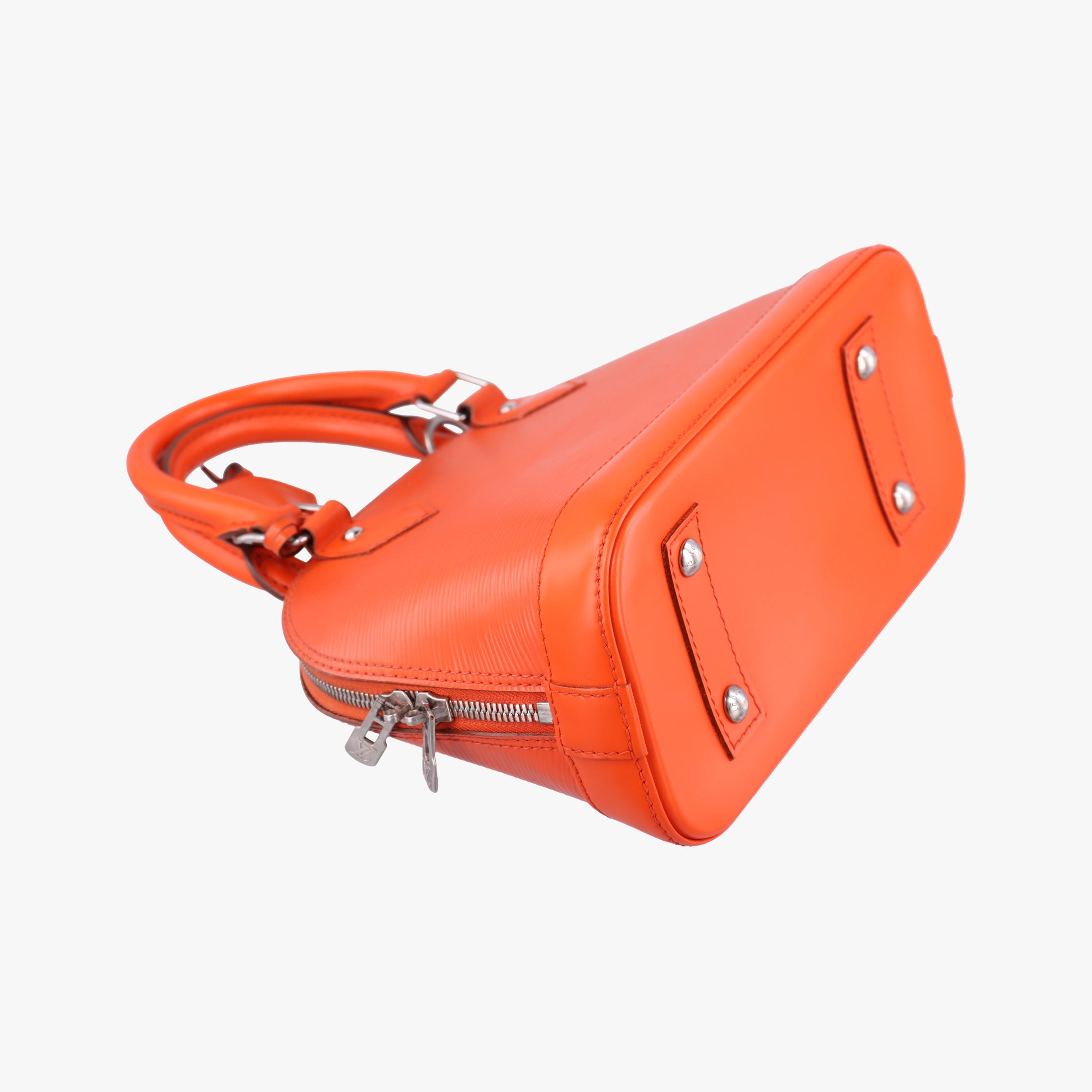 Pre-owned Louis Vuitton Alma BB PIMENT Epi M40854 shoulderbag | stylenewstar