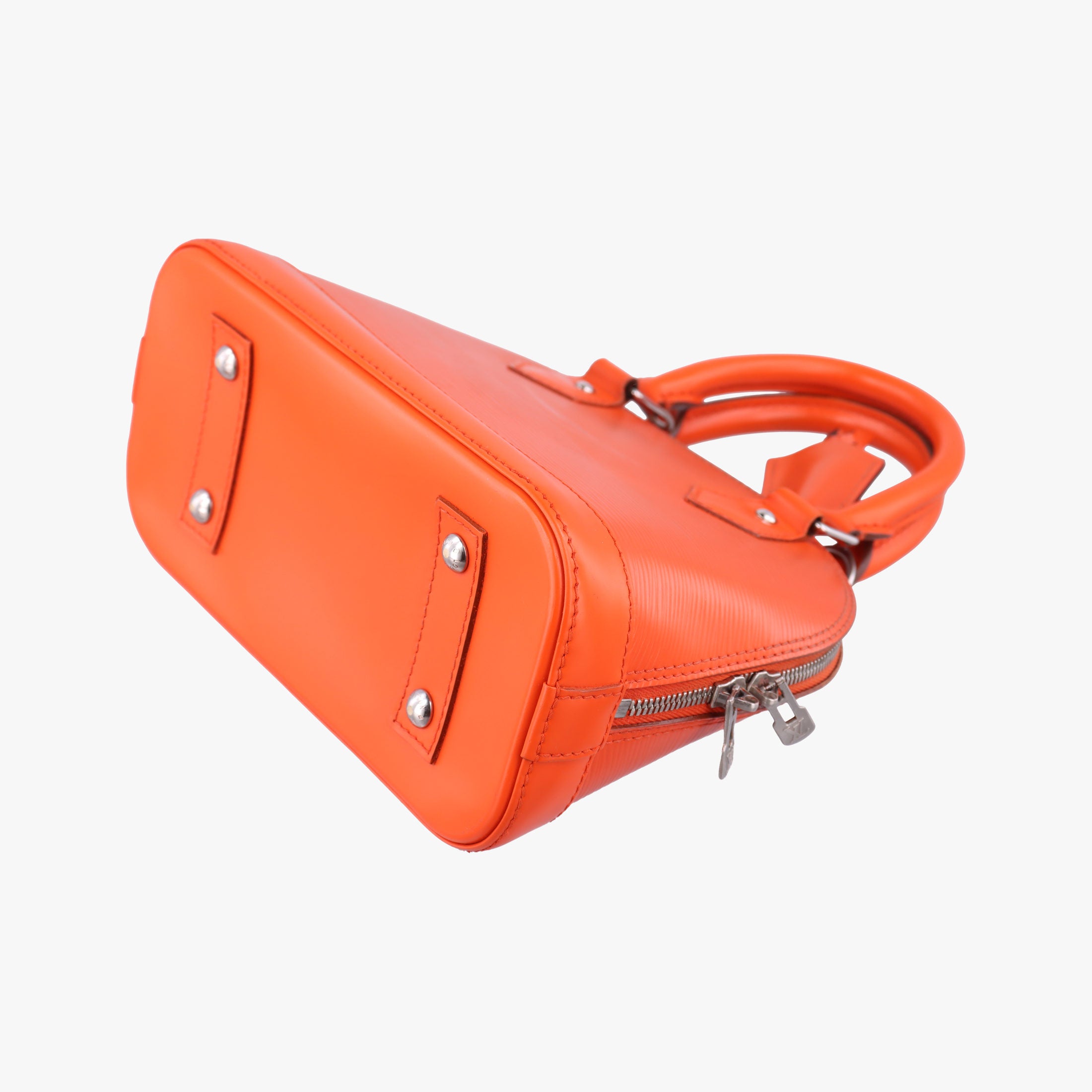 Pre-owned Louis Vuitton Alma BB PIMENT Epi M40854 shoulderbag | stylenewstar