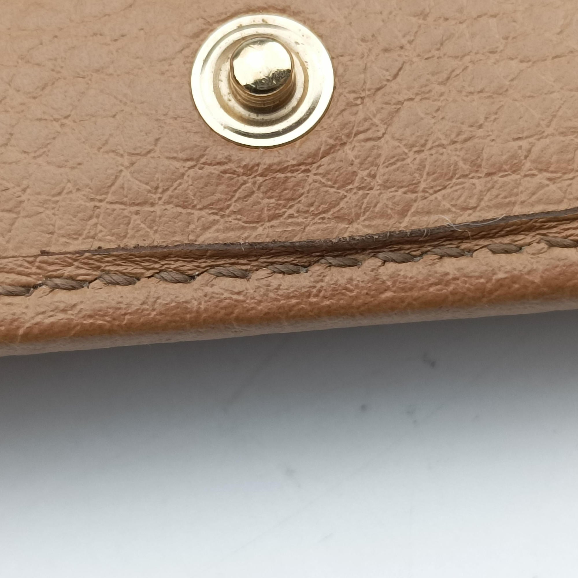 Secondhand Gucci Soho beige Leather 598211 shoulderbag | stylenewstar
