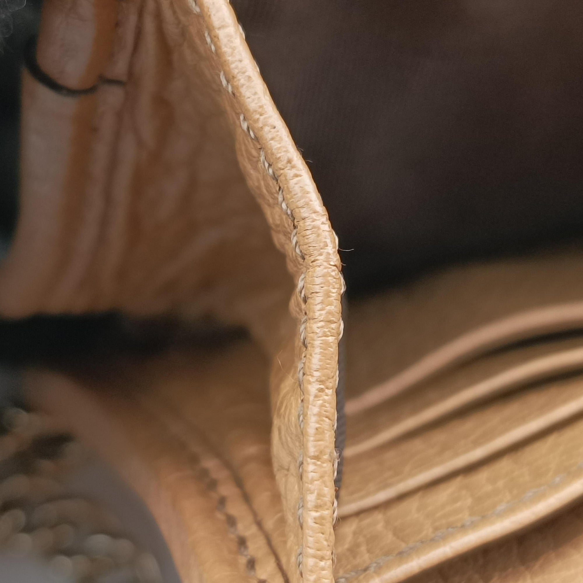 Secondhand Gucci Soho beige Leather 598211 shoulderbag | stylenewstar