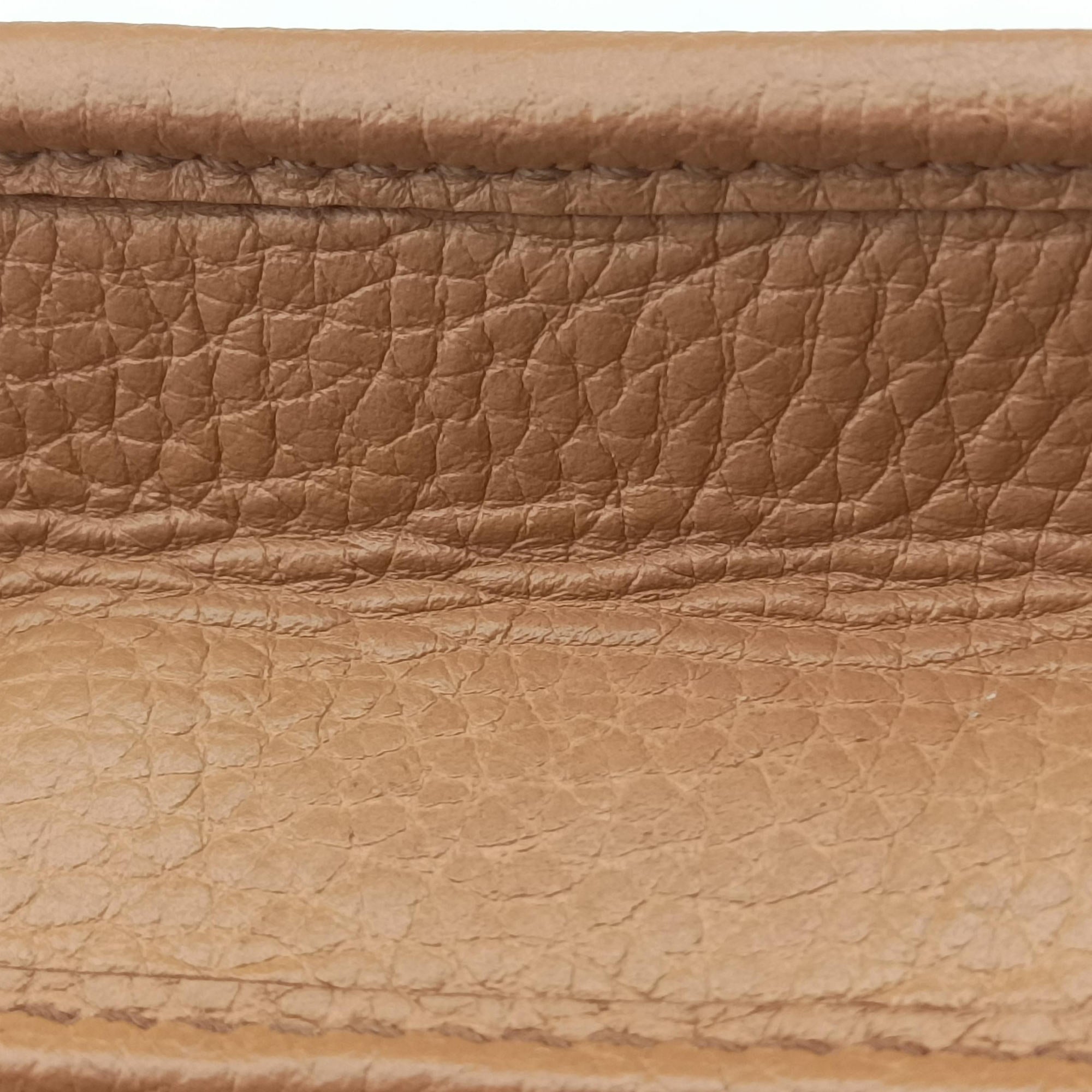 Secondhand Gucci Soho beige Leather 598211 shoulderbag | stylenewstar