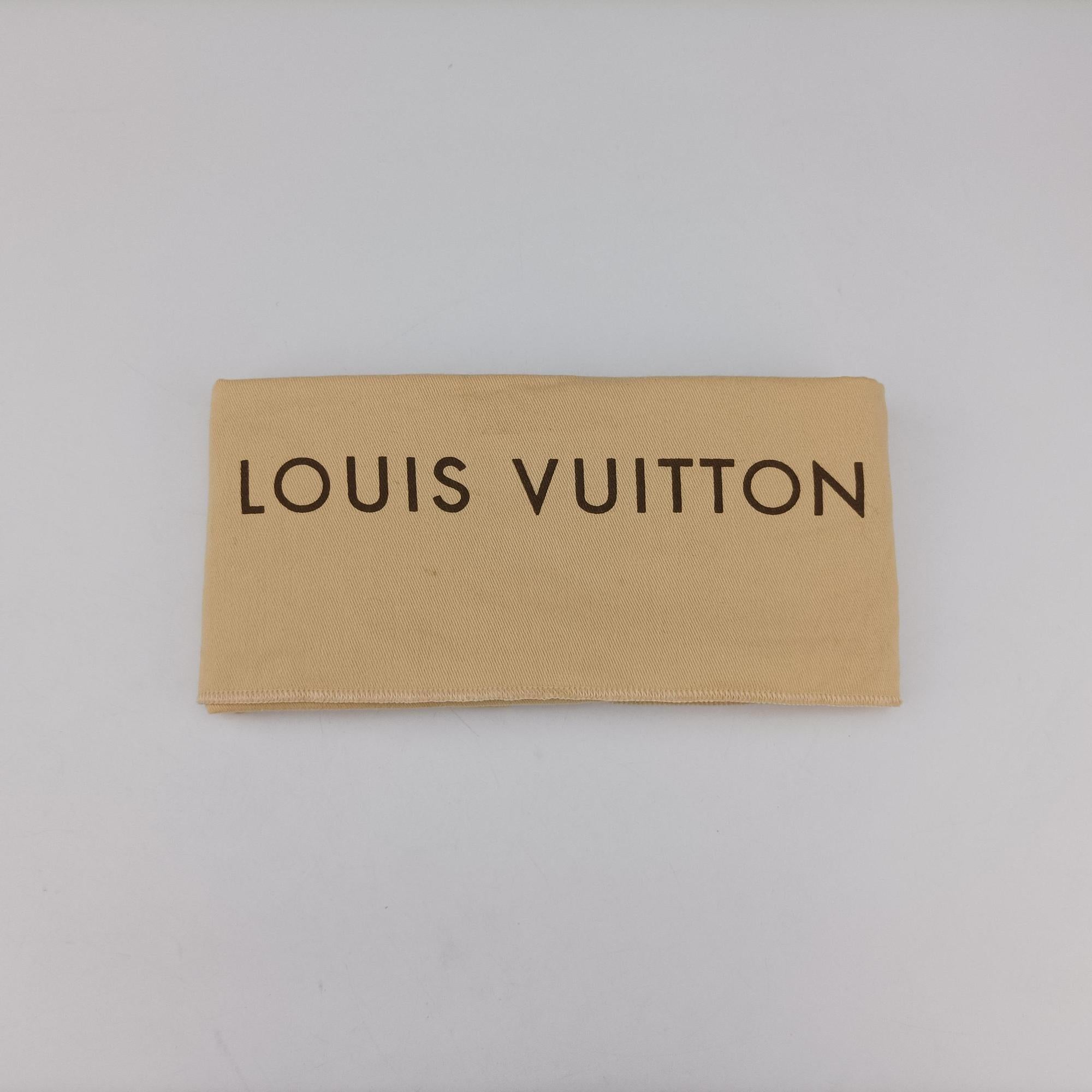 Pre-owned Louis Vuitton Odeon PM Brown Monogram Canvas M56390 shoulderbag | stylenewstar