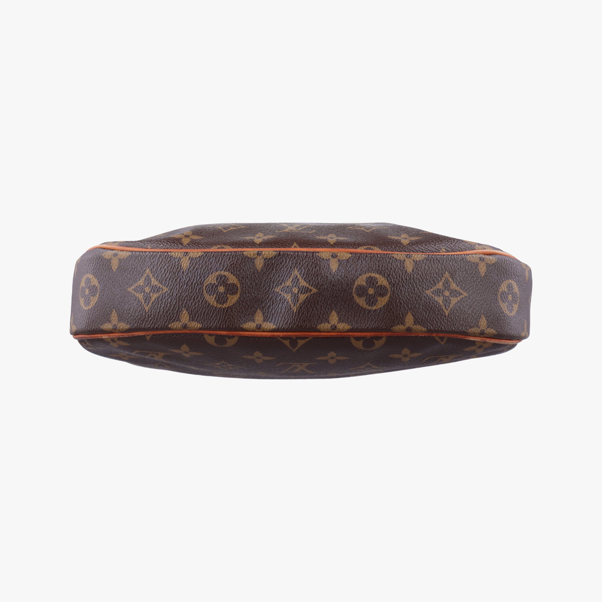 Pre-owned Louis Vuitton Odeon PM Brown Monogram Canvas M56390 shoulderbag | stylenewstar