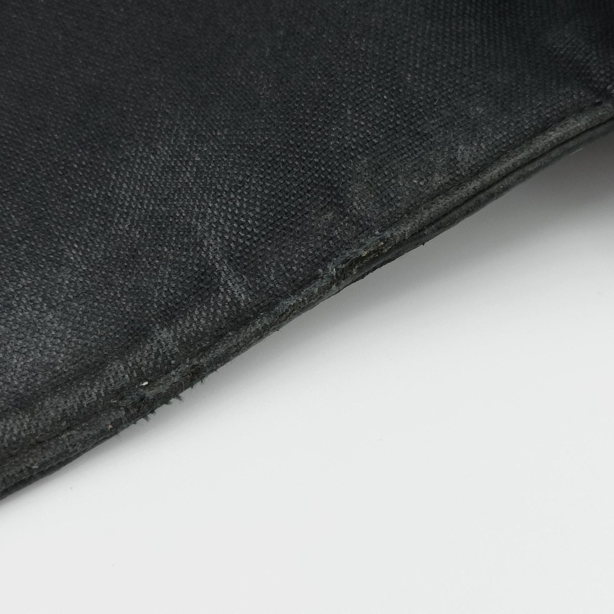 Pre-owned Louis Vuitton Viktor Ardoise Taiga x canvas M30142 shoulderbag | stylenewstar