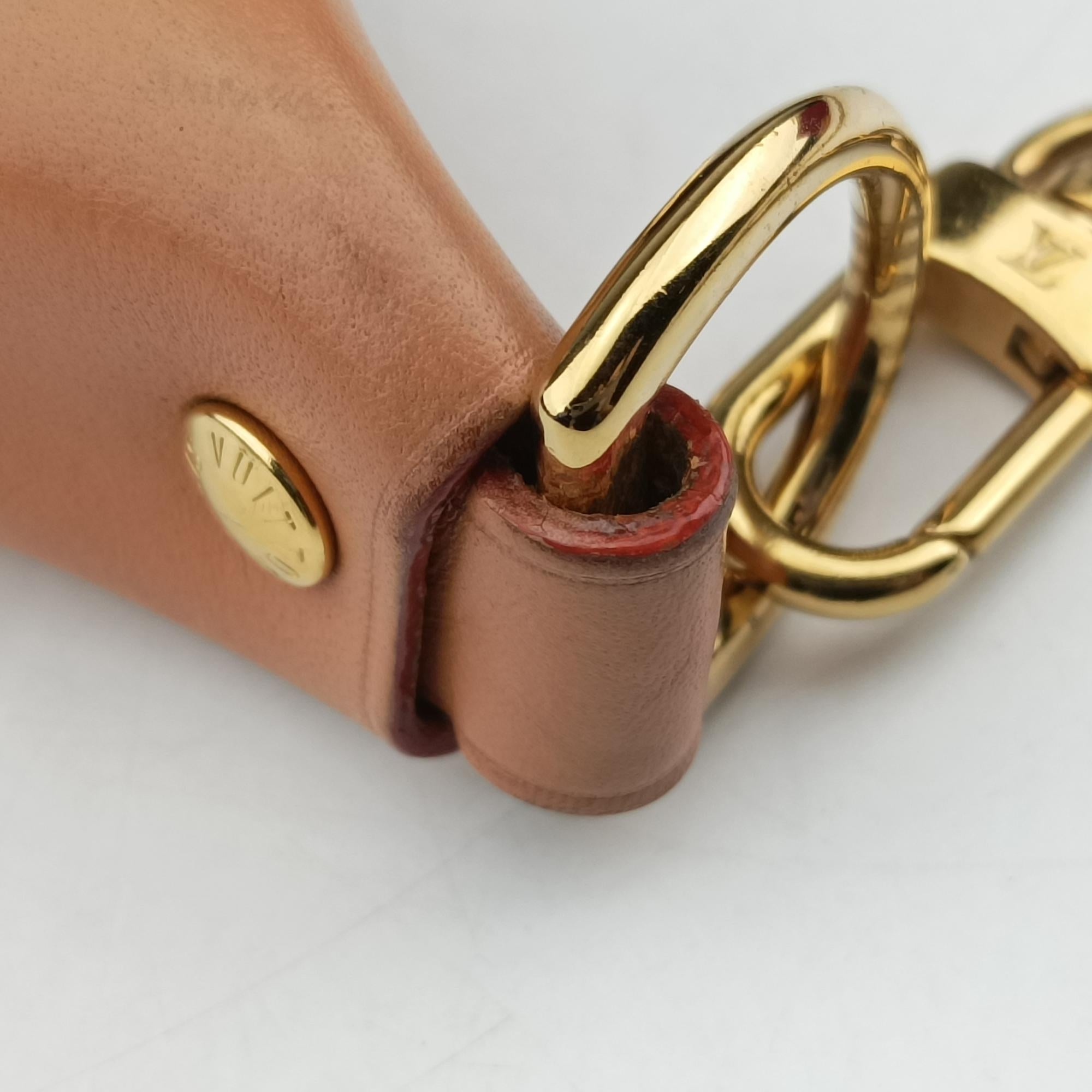 Pre-owned Louis Vuitton LOOP Brown Monogram Canvas M81098 shoulderbag | stylenewstar