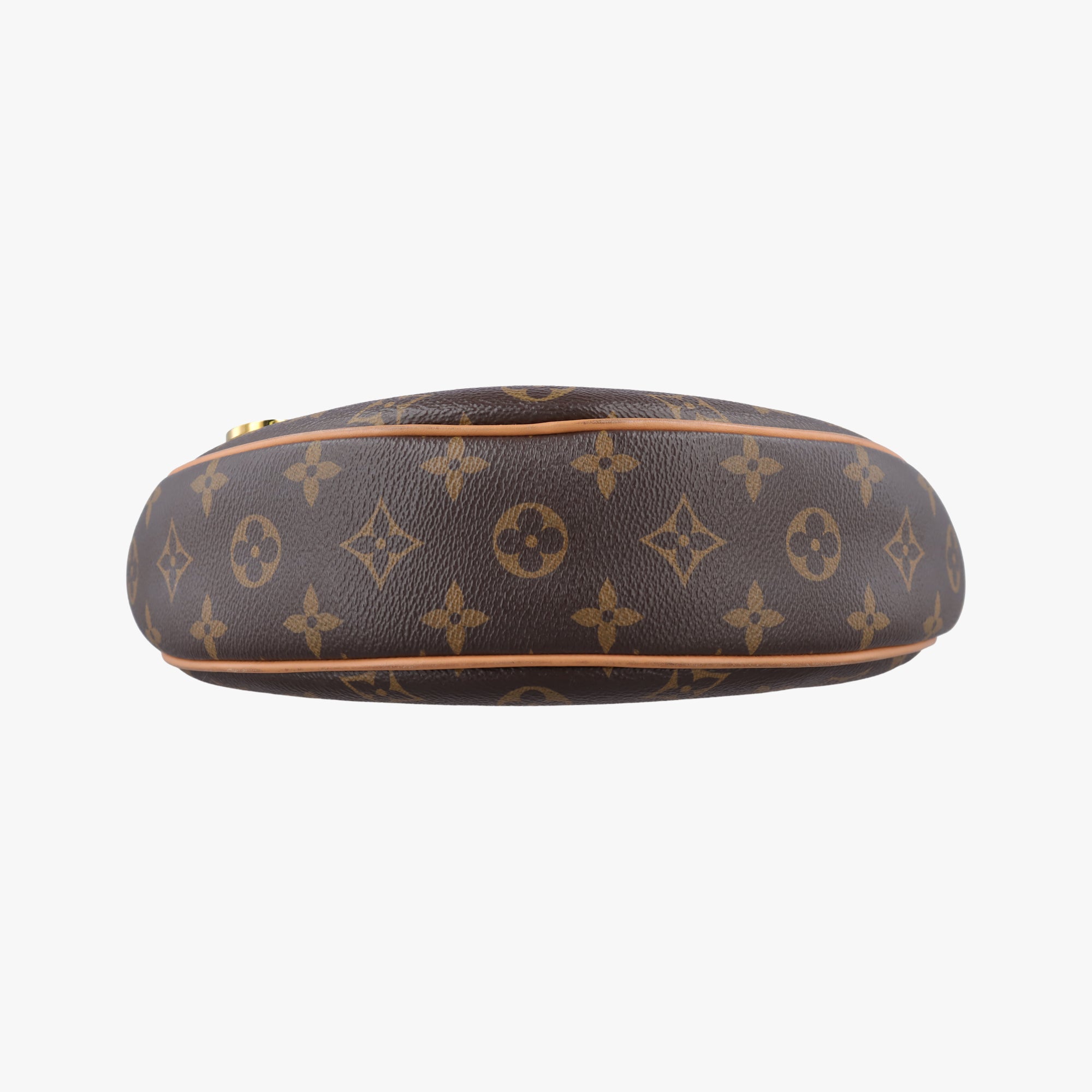 Pre-owned Louis Vuitton LOOP Brown Monogram Canvas M81098 shoulderbag | stylenewstar