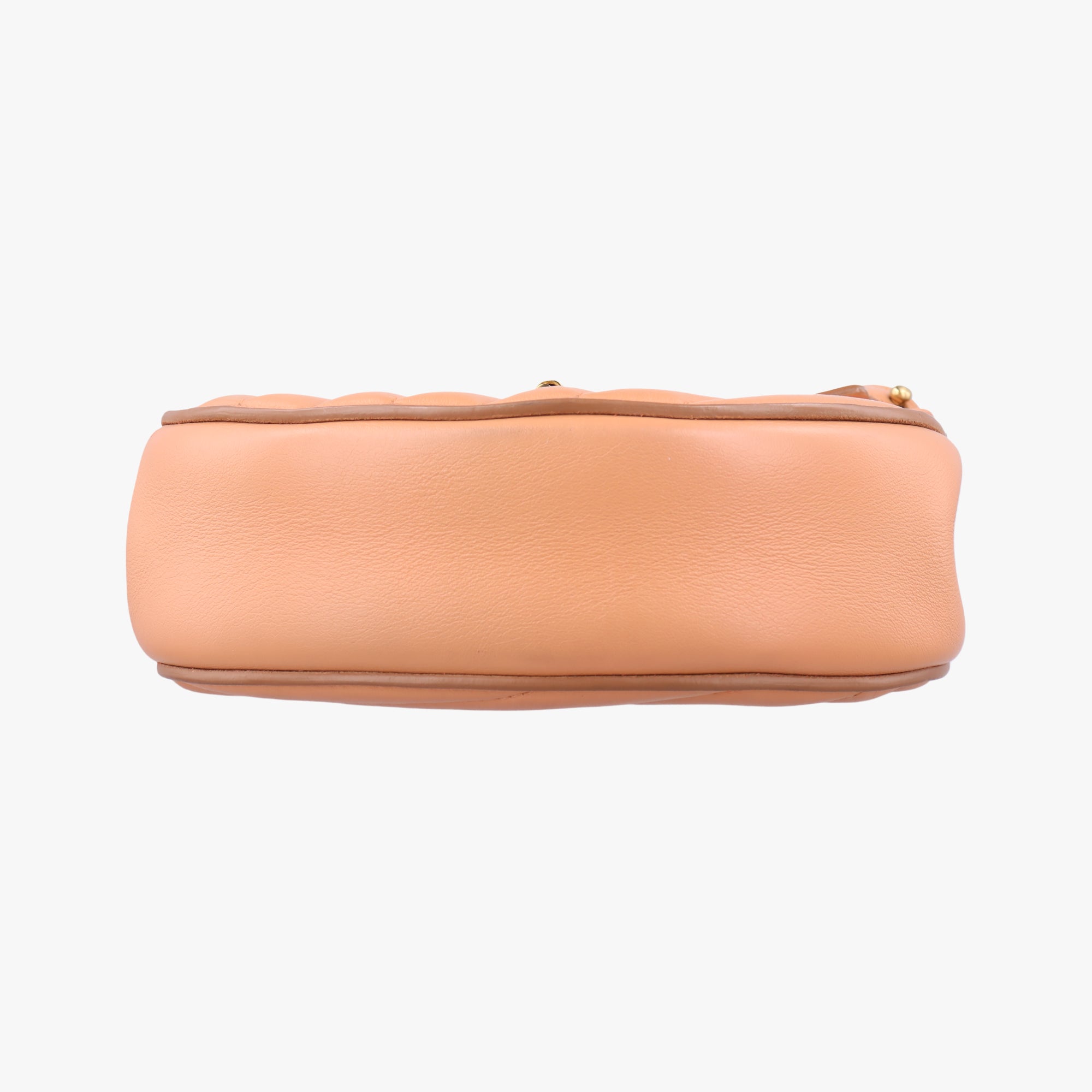 Vintage Chloe DREW orange Leather  shoulderbag | stylenewstar