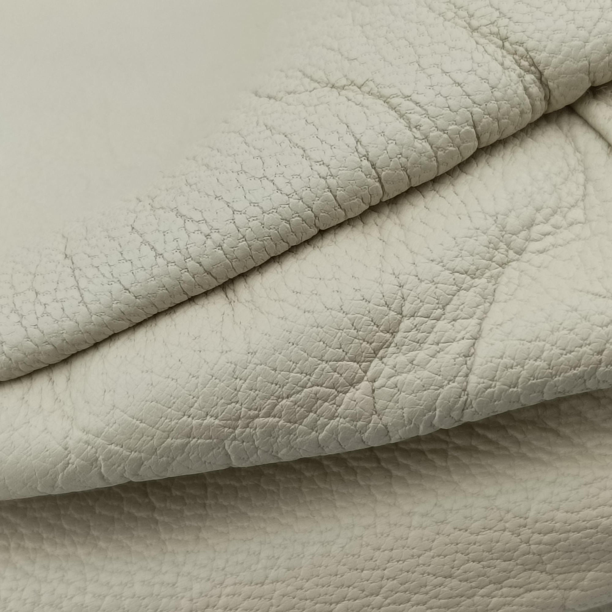 Pre-owned Yves Saint Laurent Saharienne White Leather 139259 shoulderbag | stylenewstar