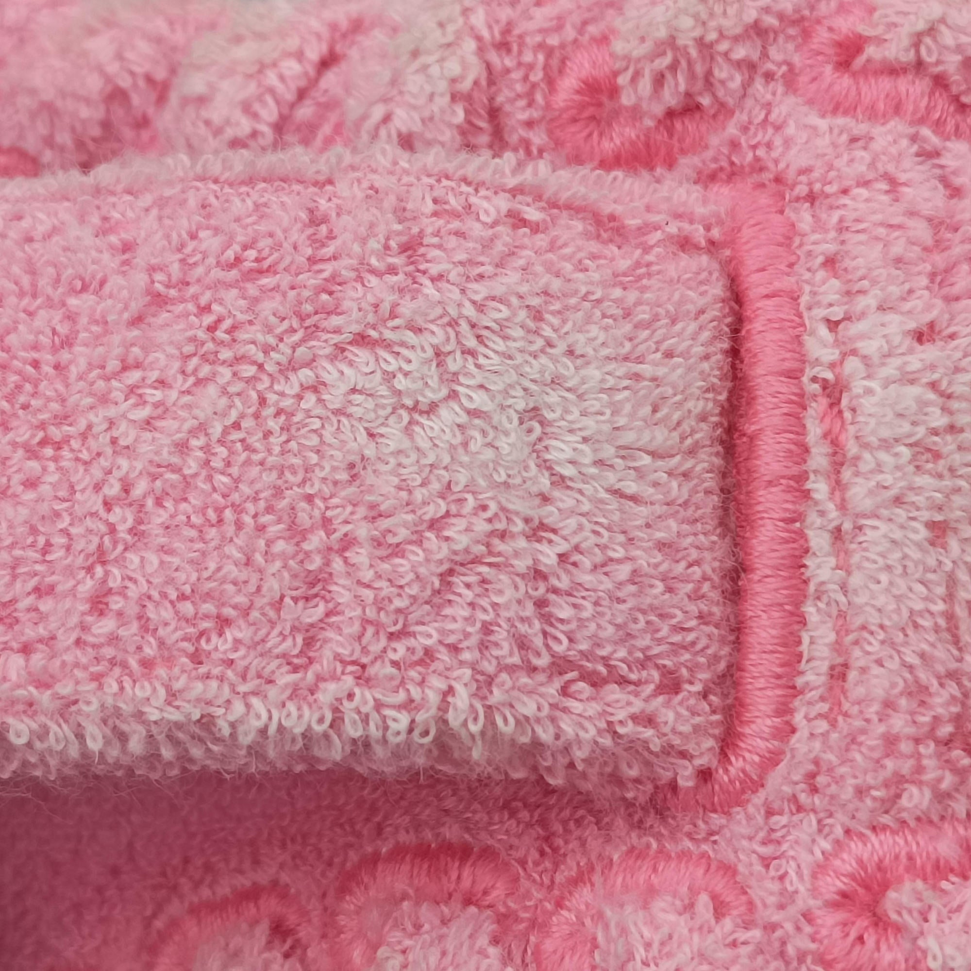 Pre-owned Balenciaga Le Cagole mini Pink Pile Fabric  shoulderbag | stylenewstar