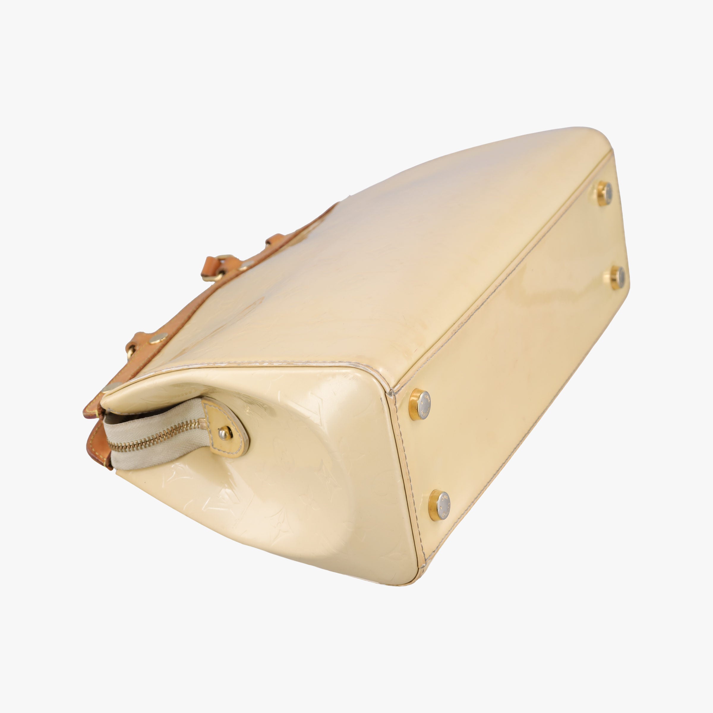 Vintage Louis Vuitton Brea MM Broncorail Vernis M91456 handbag | stylenewstar