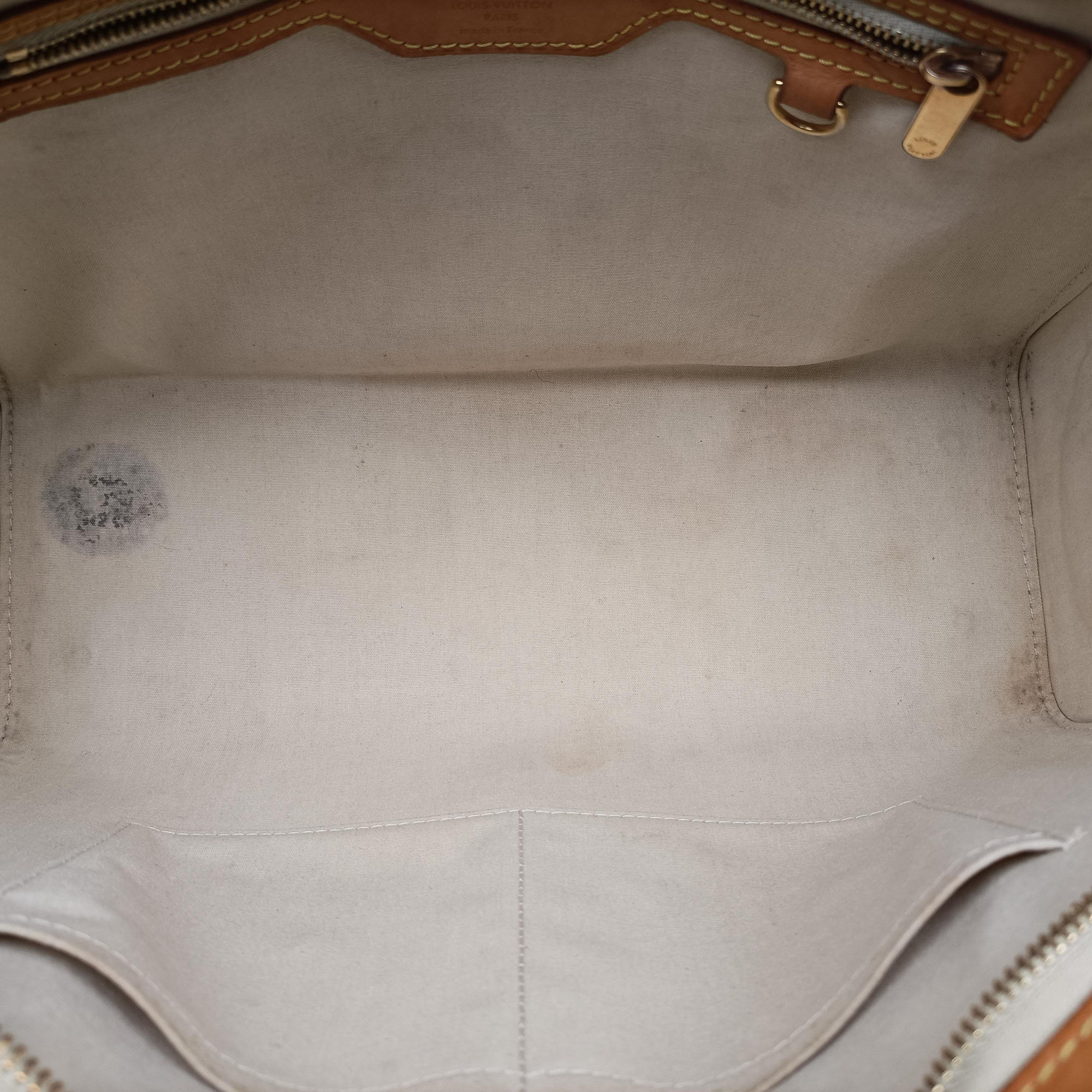 Vintage Louis Vuitton Brea MM Broncorail Vernis M91456 handbag | stylenewstar
