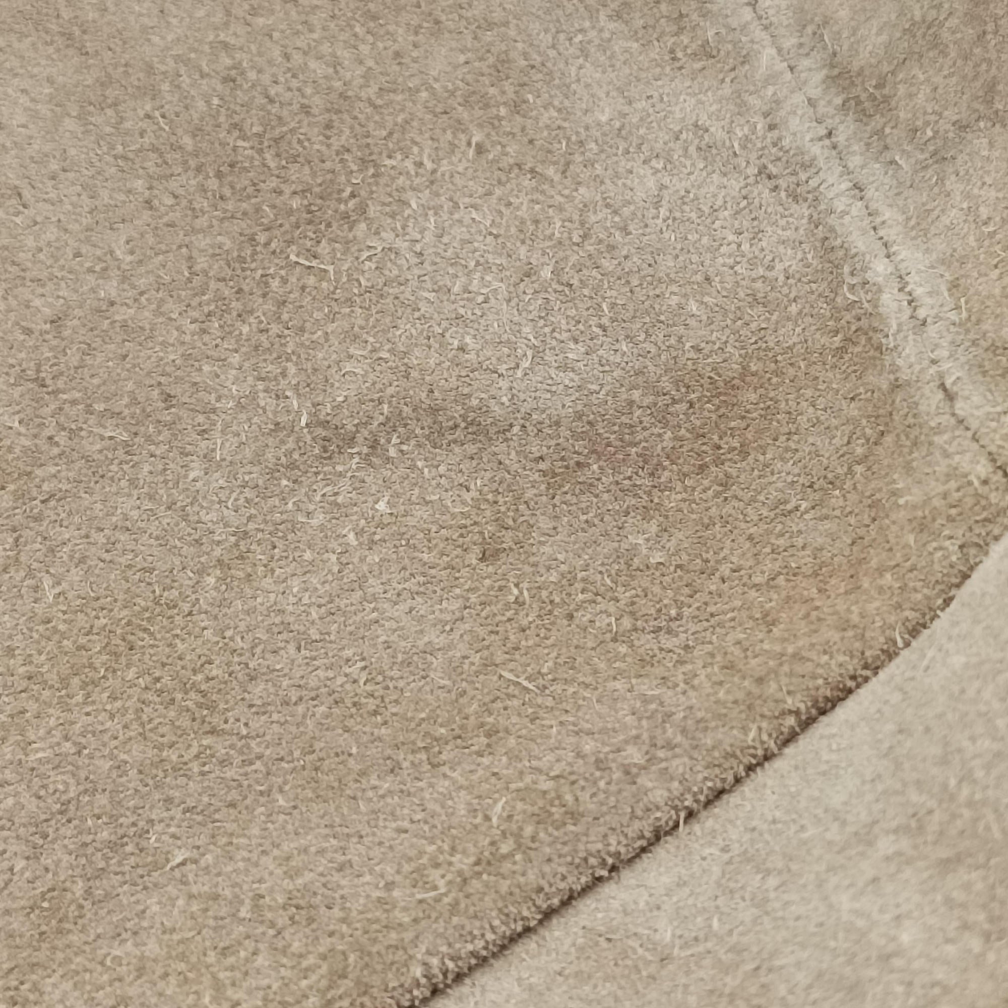 Pre-owned Yves Saint Laurent Mombasa Sling beige suede 001998 shoulderbag | stylenewstar