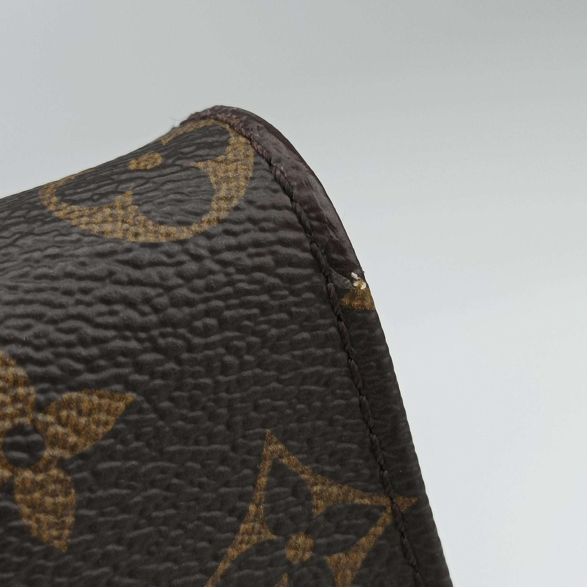 Secondhand Louis Vuitton Fornasetti Onthego MM Brown×Multicolor Monogram Cameo M59245 shoulderbag | stylenewstar