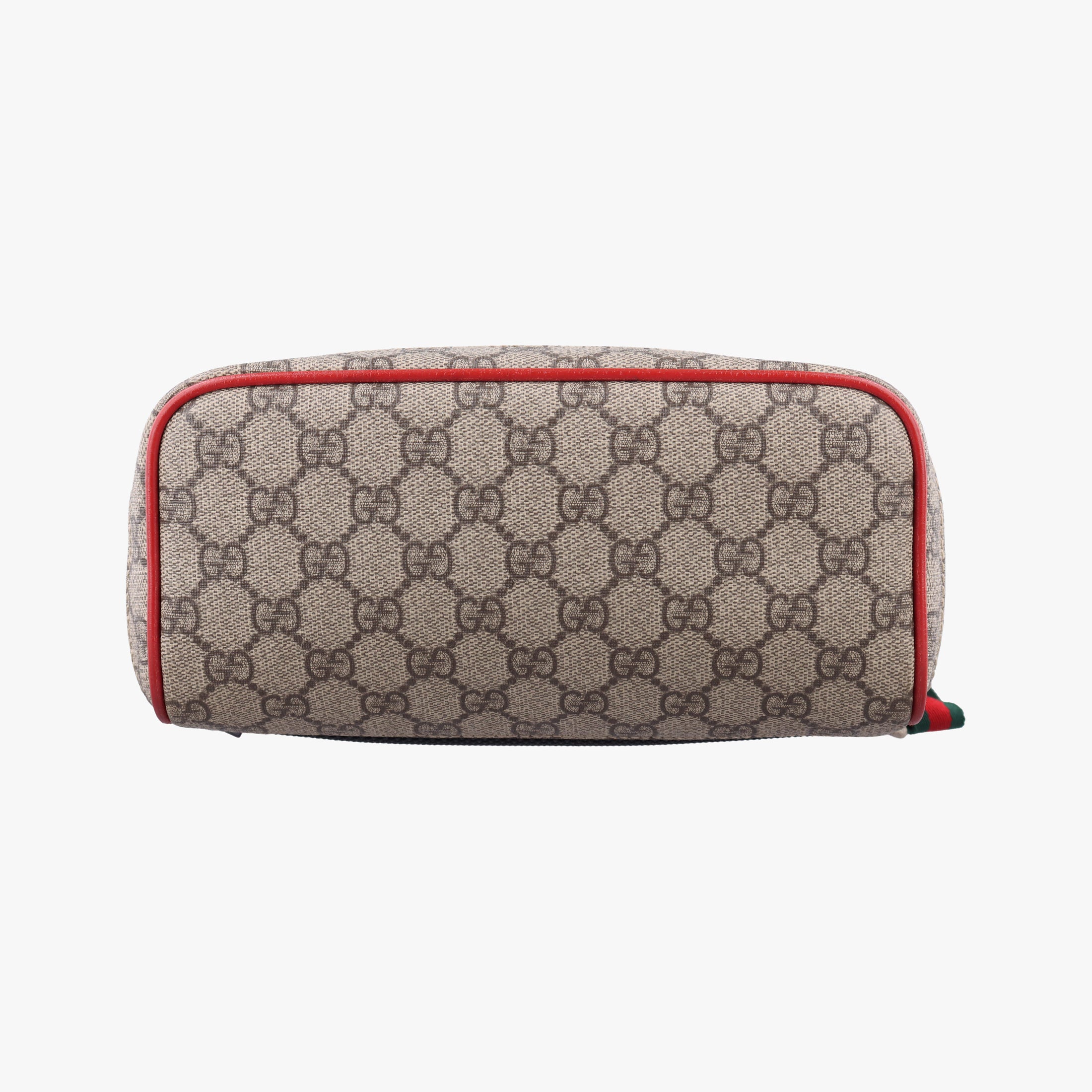 Secondhand Gucci GG Supreme Bosco dog print beige×Multicolour PVC coated canvas 495621 backpack/rucksack | stylenewstar