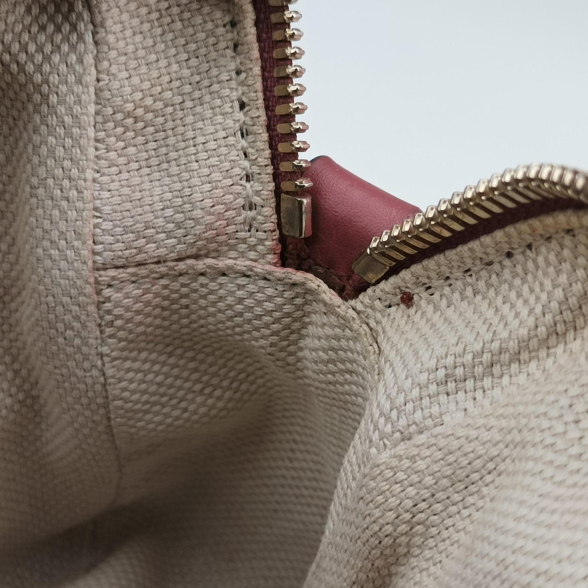 Pre-owned Gucci Soho pink Leather 308364 shoulderbag | stylenewstar