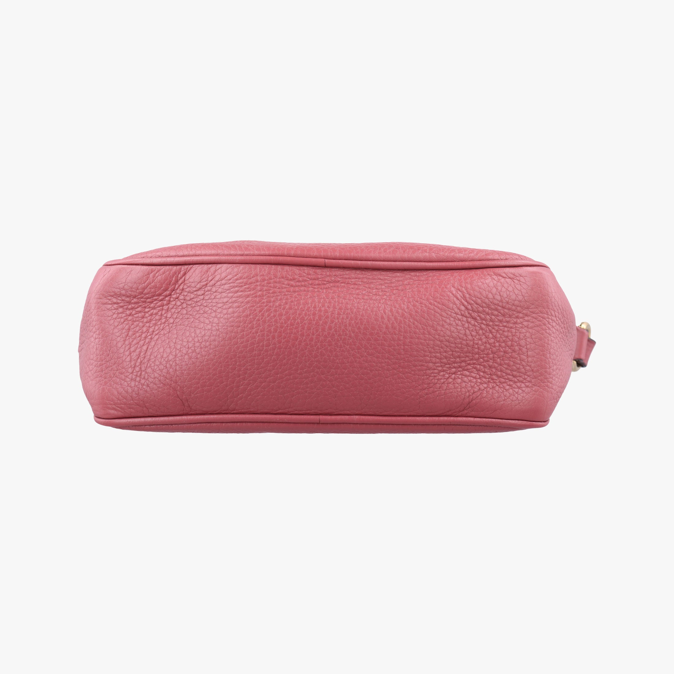 Pre-owned Gucci Soho pink Leather 308364 shoulderbag | stylenewstar