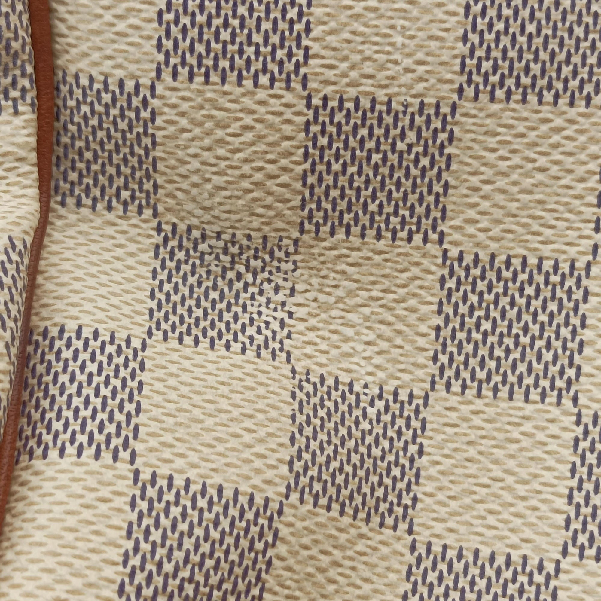 Pre-owned Louis Vuitton SPEEDY 30 Azur Damier Canvas N41533 handbag | stylenewstar