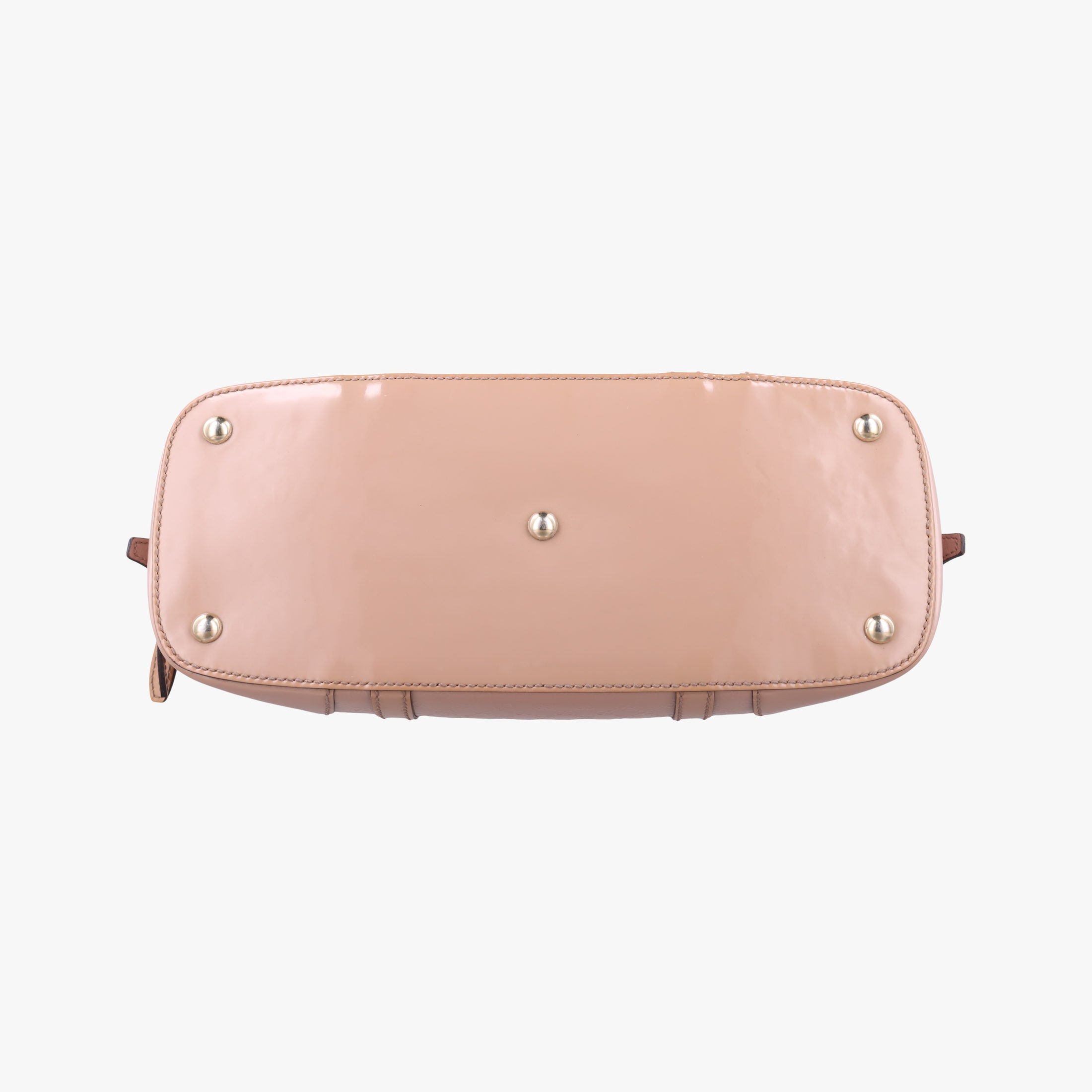 Secondhand Gucci nice Microguccissima Pink Patent 309617 shoulderbag | stylenewstar