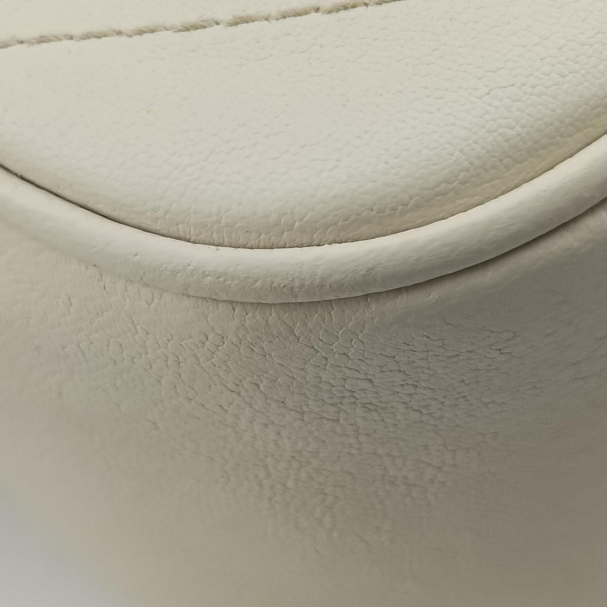 Pre-owned Gucci Blondie White Leather 742360 shoulderbag | stylenewstar