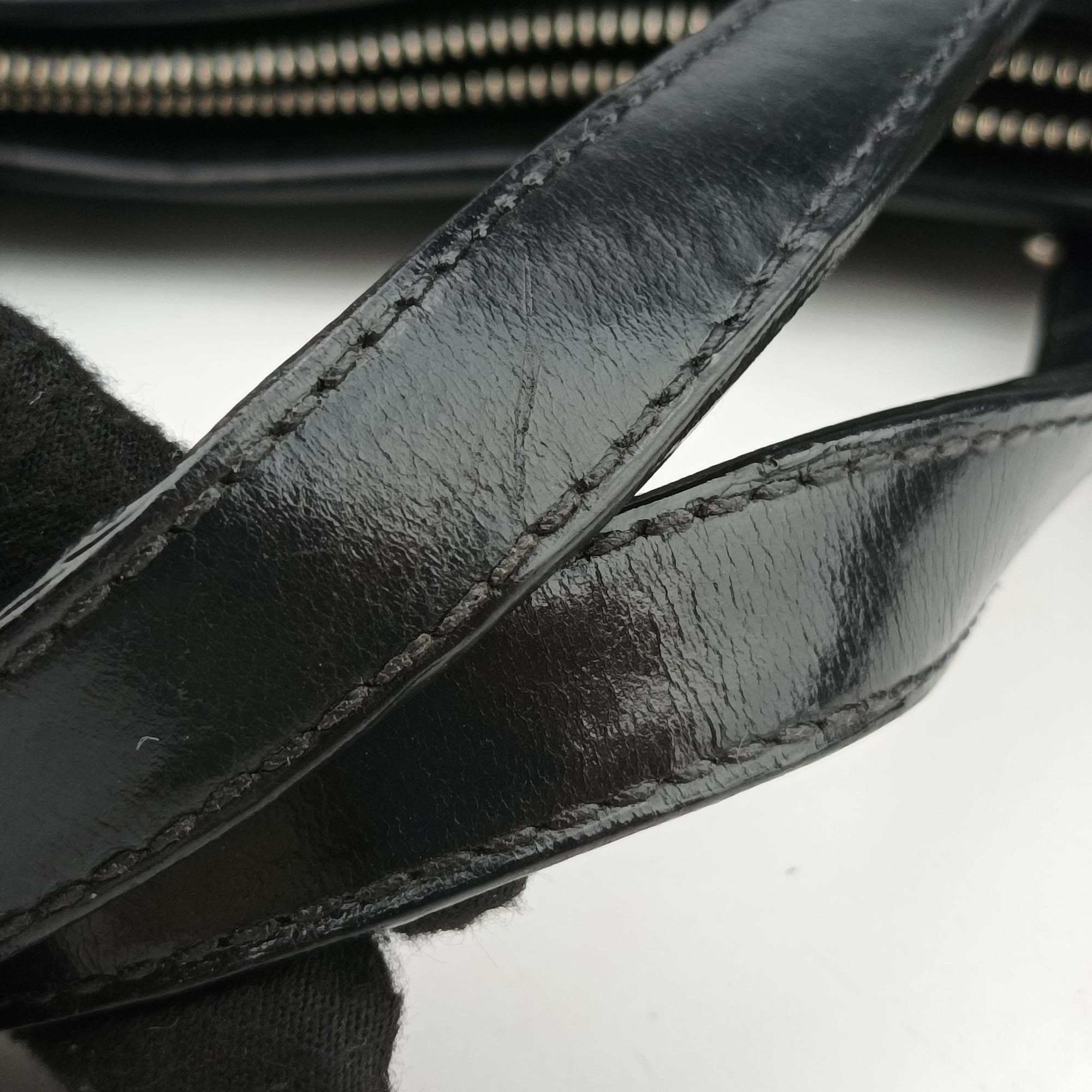 Pre-owned Louis Vuitton TADAO Noir Damier Graphite N51192 shoulderbag | stylenewstar