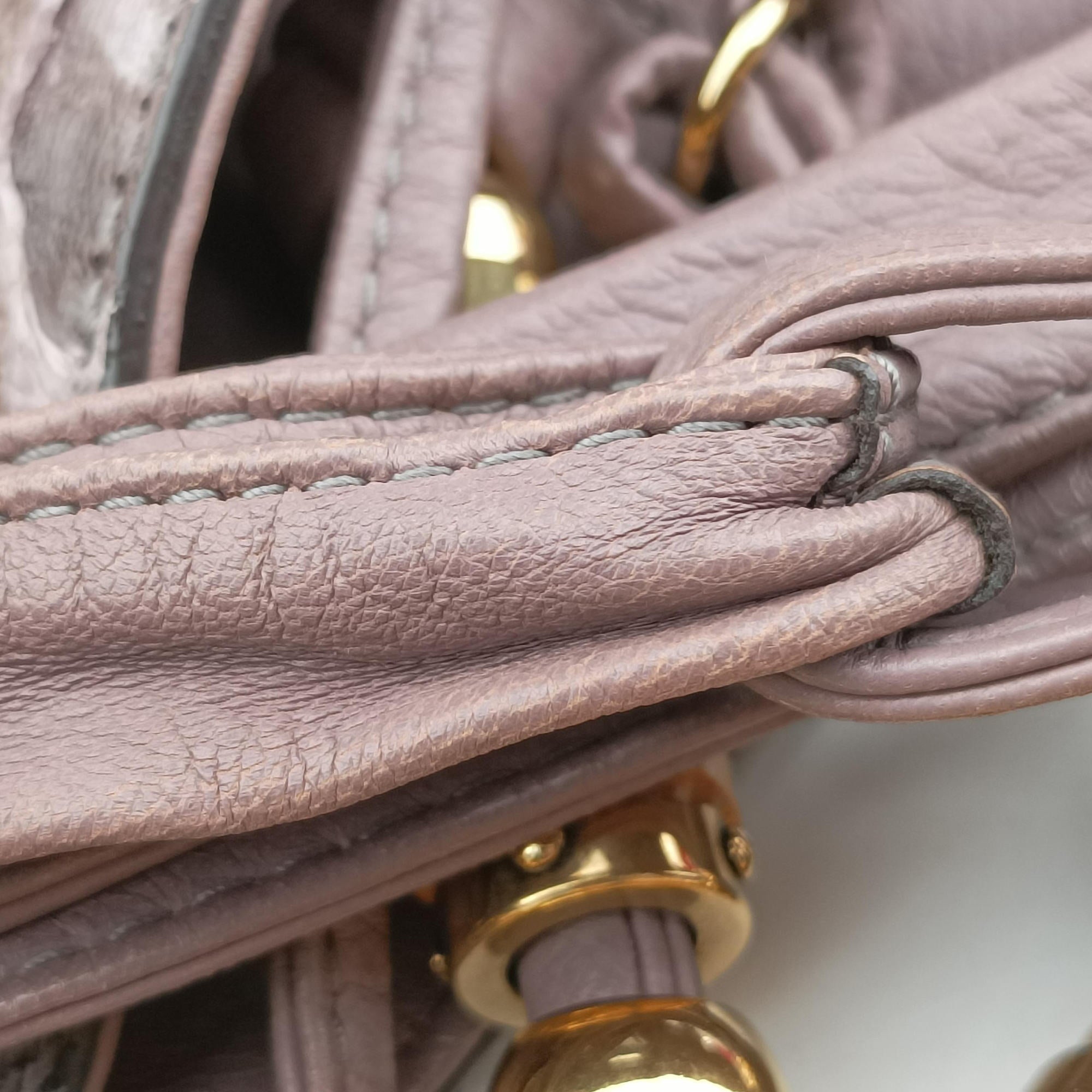 Pre-owned Gucci python hobo purple snakeskin 232942 shoulderbag | stylenewstar