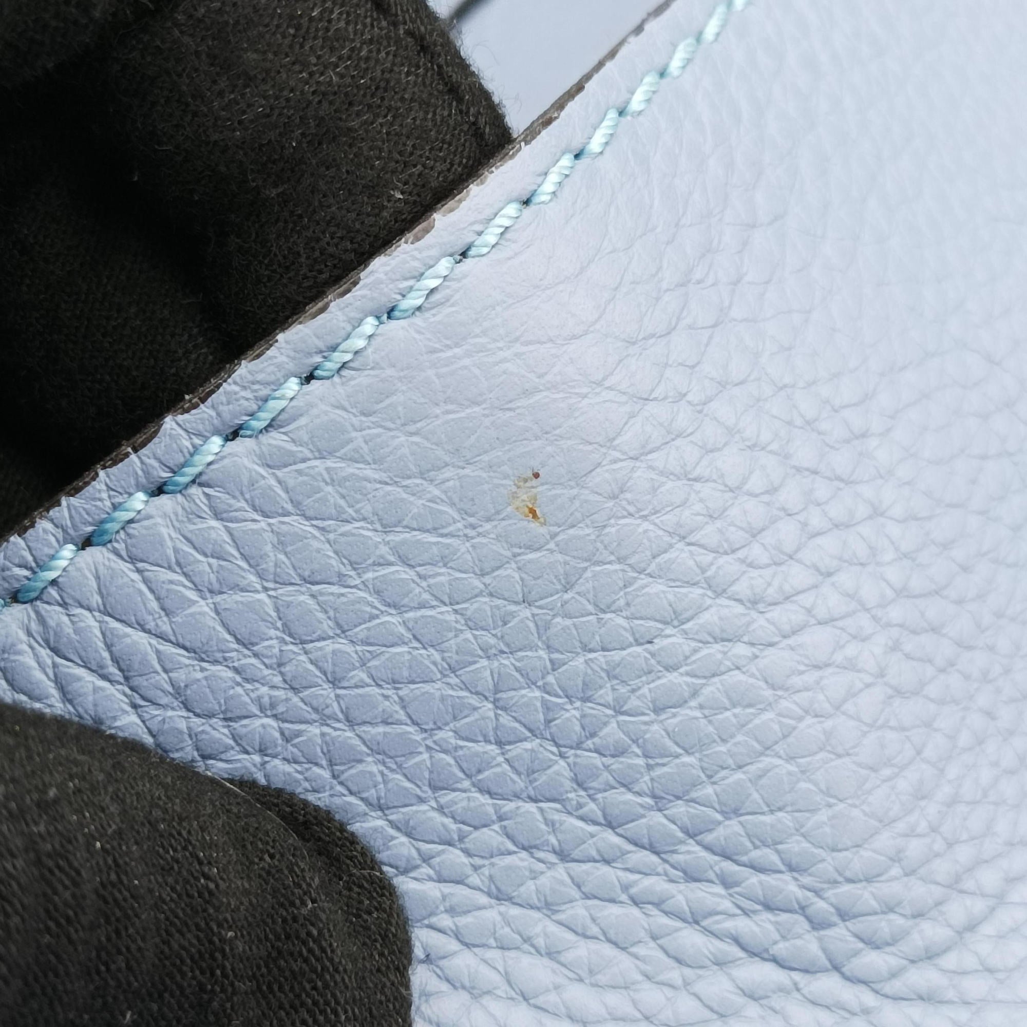 Secondhand Chloe Mercy Blue Leather  shoulderbag | stylenewstar