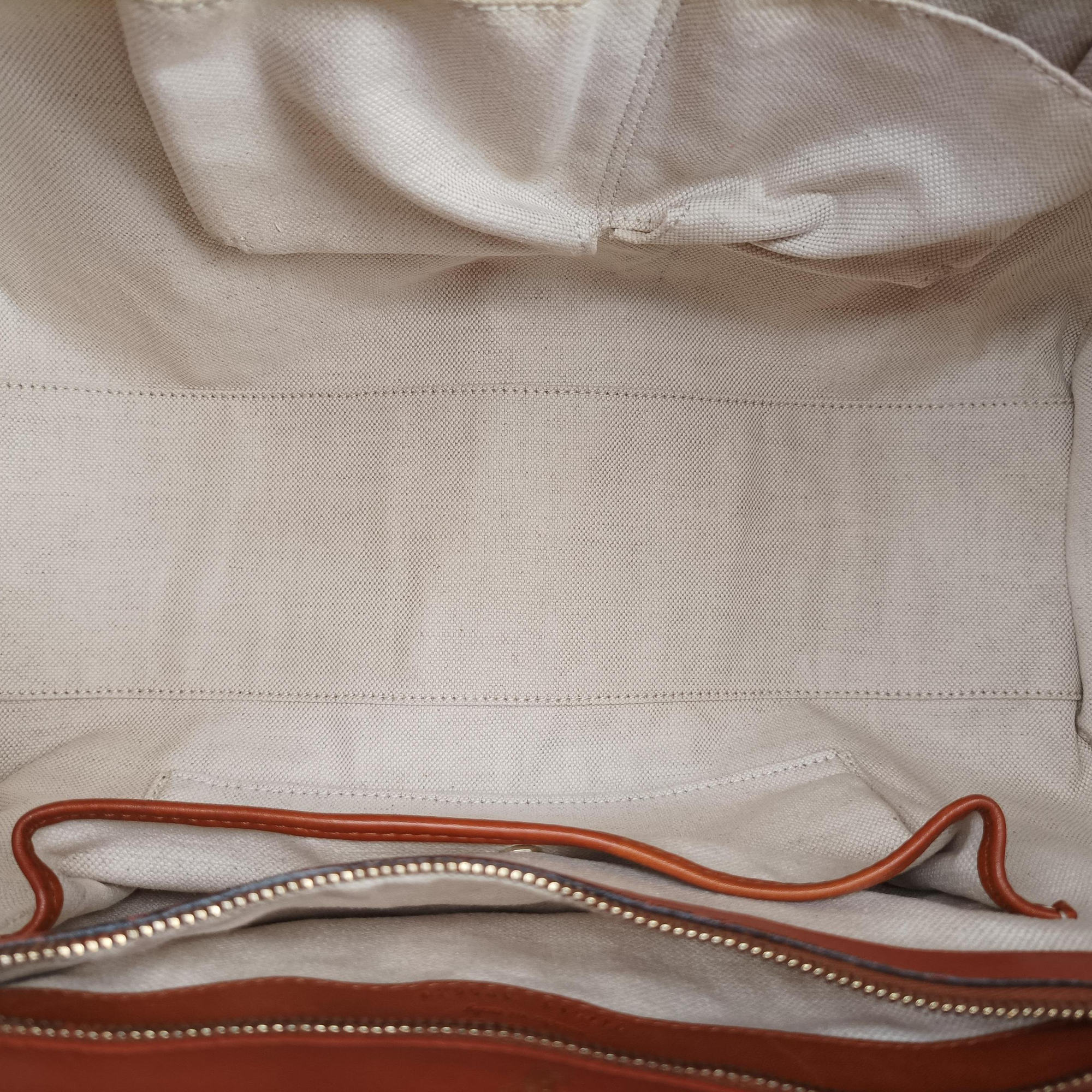 Pre-owned Gucci Stirrup Brown leather 277514 handbag | stylenewstar