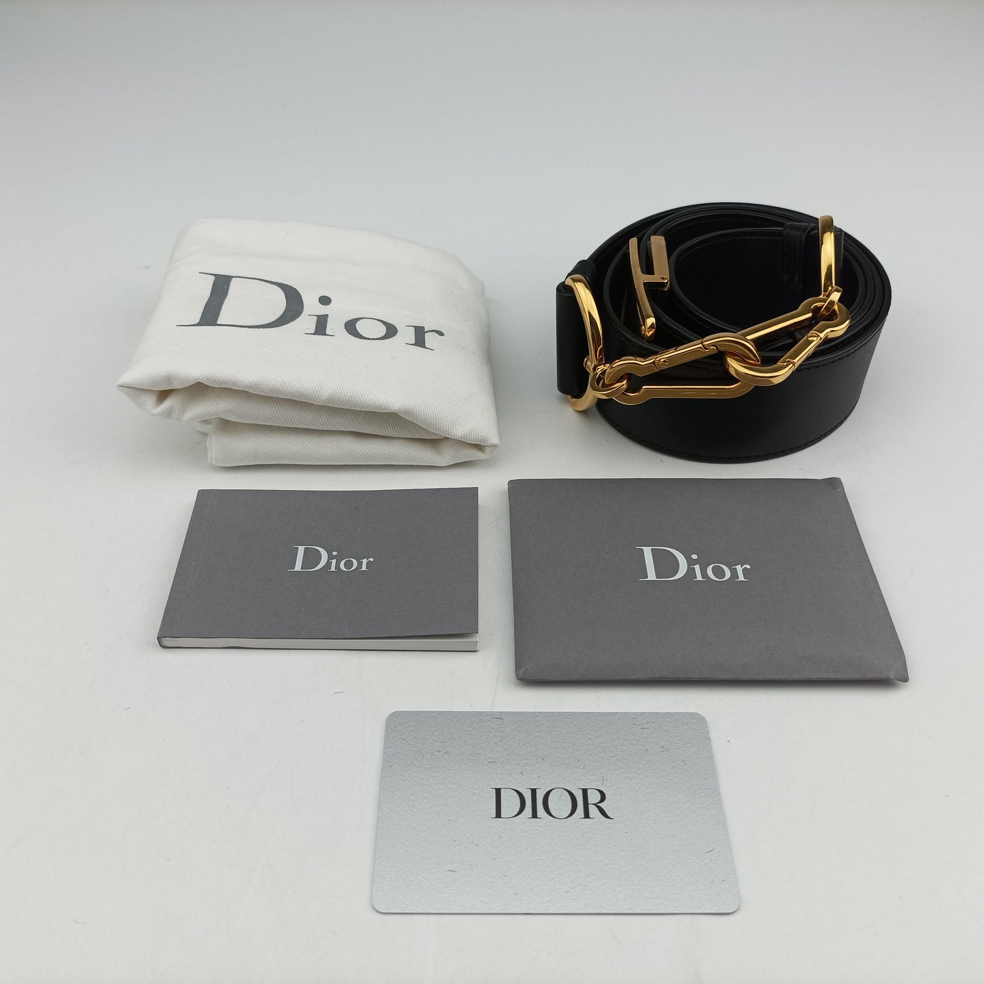 Pre-owned Christian Dior Montaigne Grey×multicolor ponyhair×leather  shoulderbag | stylenewstar