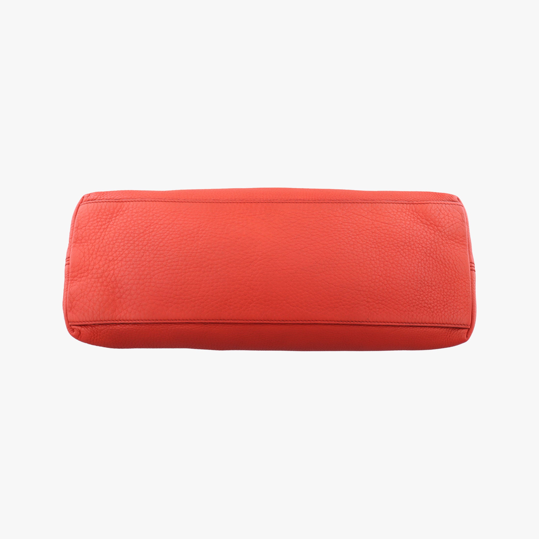 Pre-owned Gucci Soho Orange Leather 308982 shoulderbag | stylenewstar