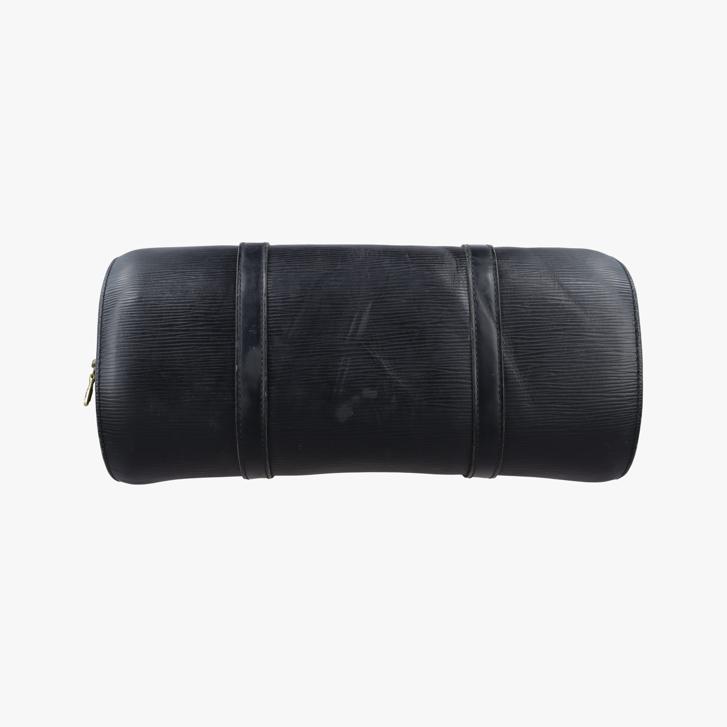 Secondhand Louis Vuitton Soufflot Black Epi MI0956 handbag | stylenewstar