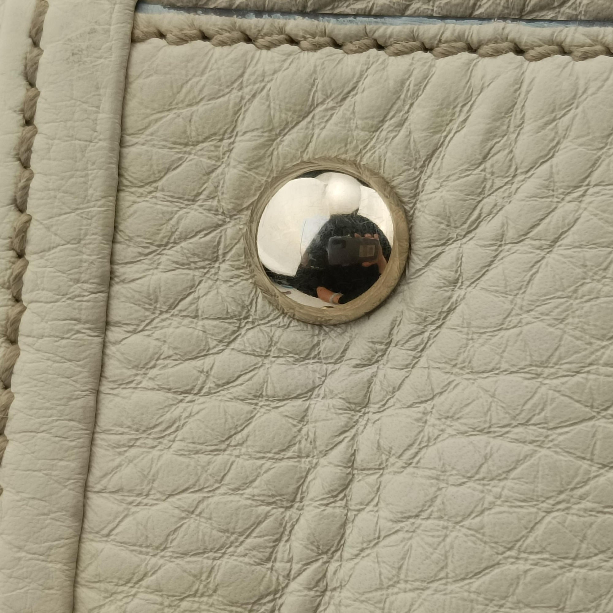 Pre-owned Gucci Soho White Leather 336751 shoulderbag | stylenewstar