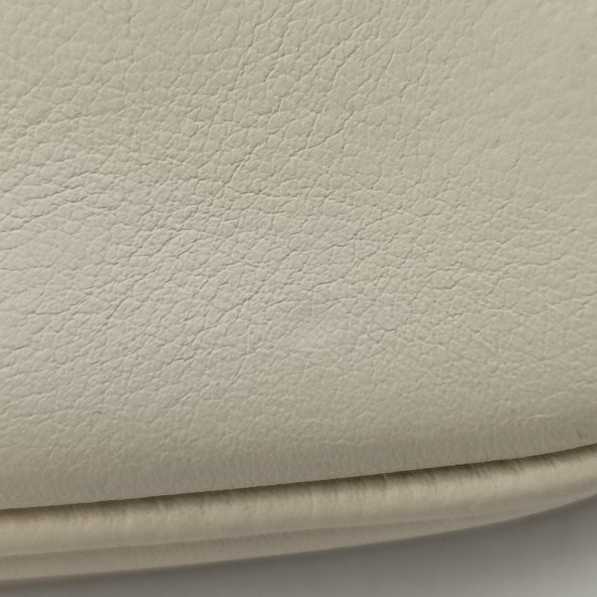 Vintage Gucci Blondie Chain White Leather 699268 shoulderbag | stylenewstar