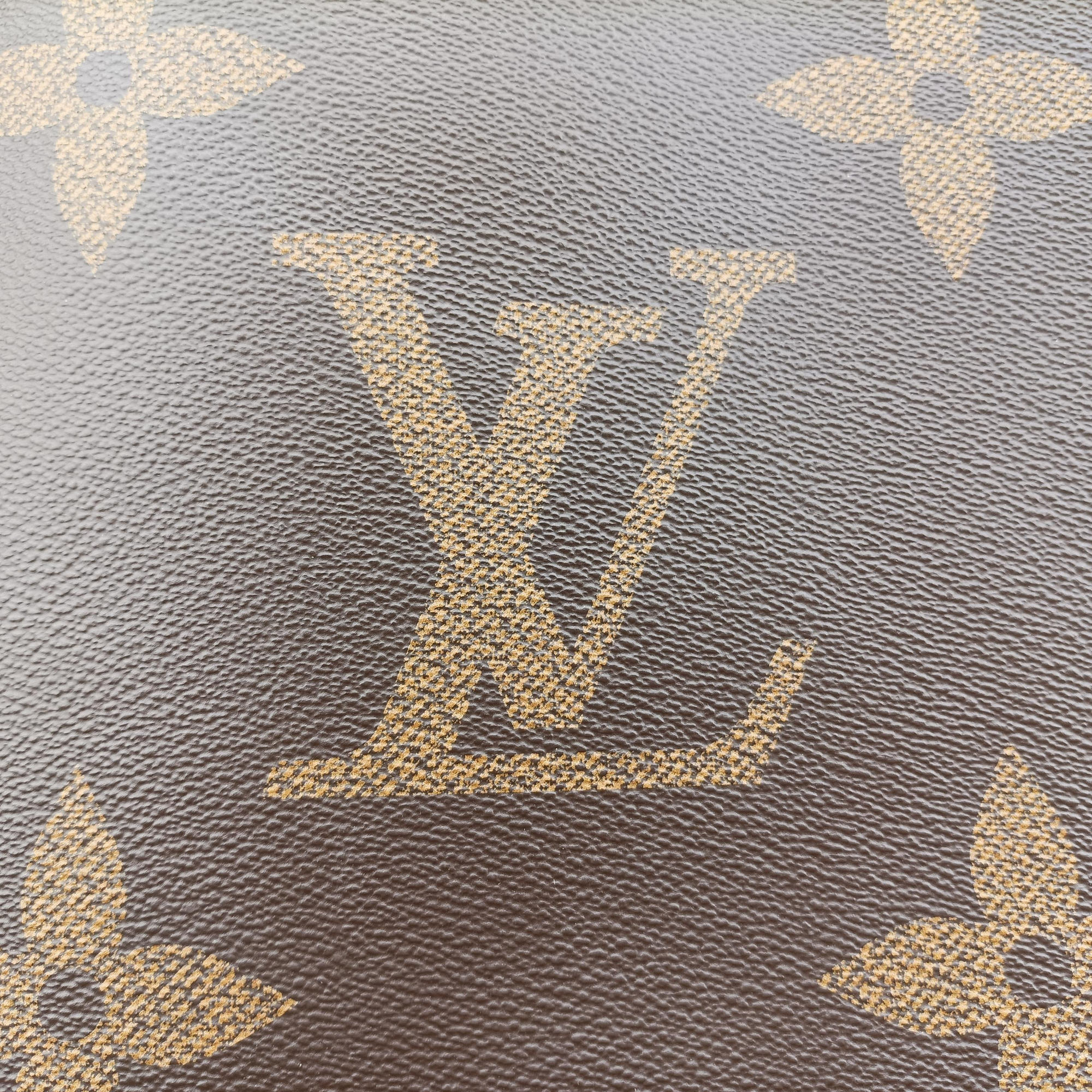 Pre-owned Louis Vuitton On the Go GM Monogram/Brown Monogram Canvas M45320 shoulderbag | stylenewstar