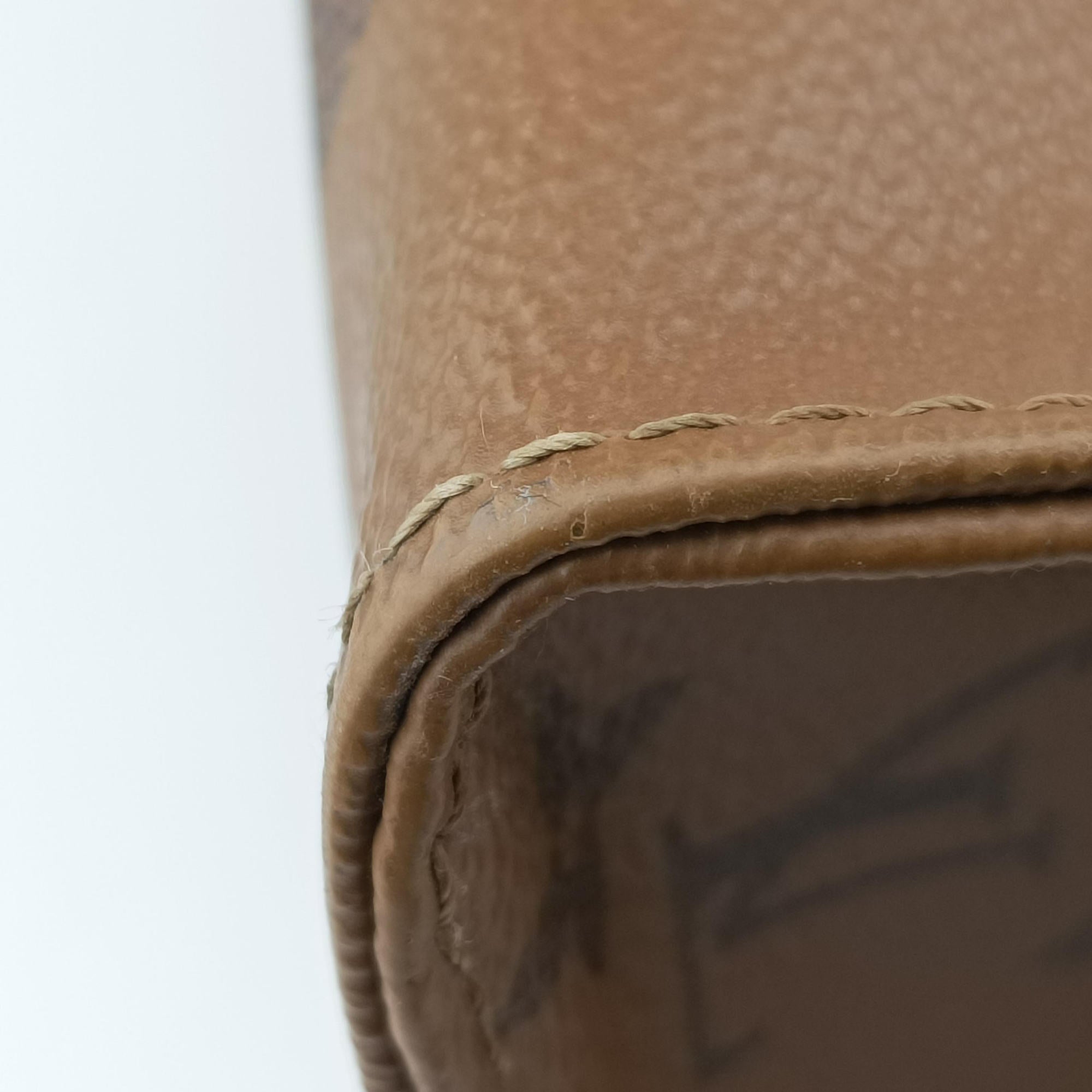 Pre-owned Louis Vuitton On the Go GM Monogram/Brown Monogram Canvas M45320 shoulderbag | stylenewstar