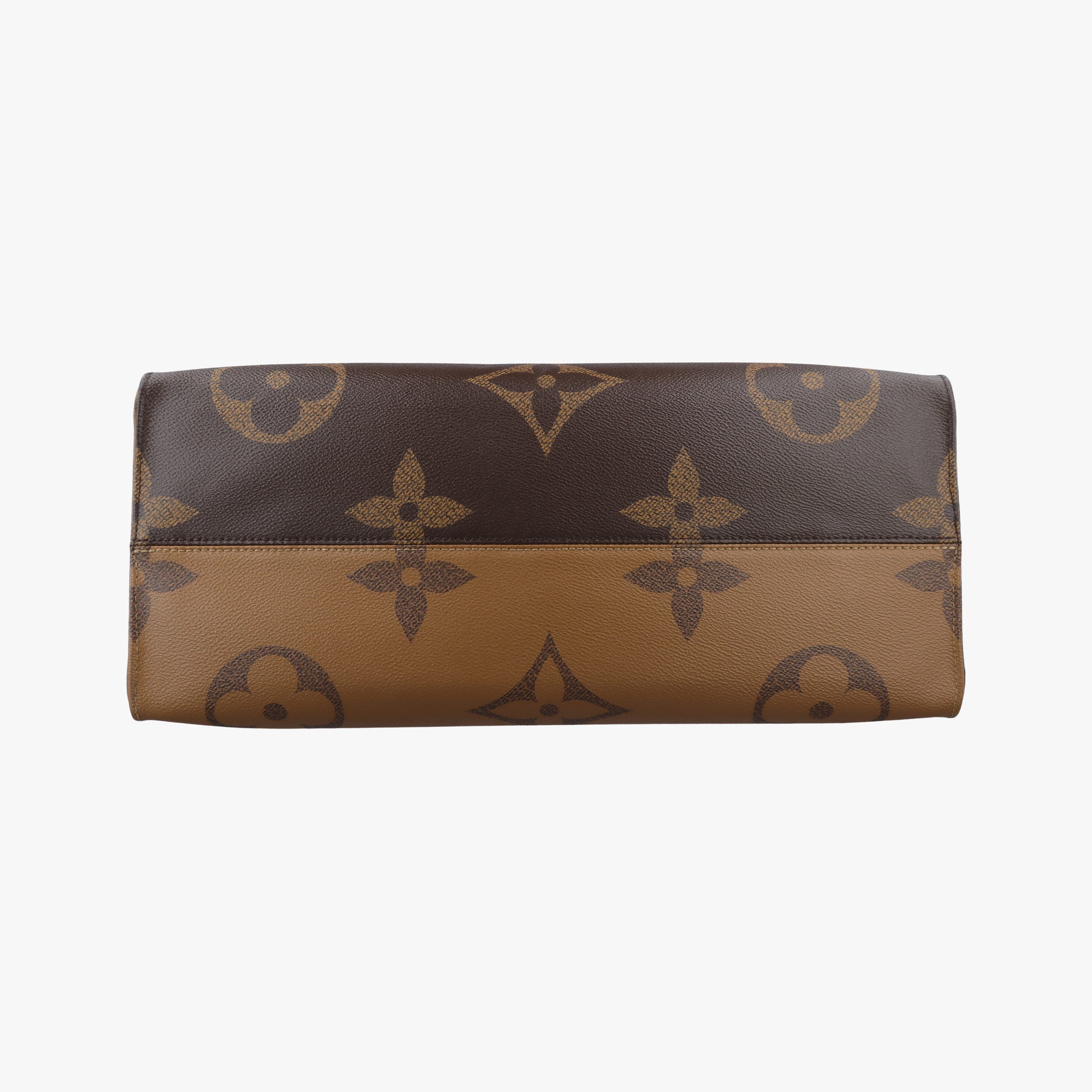 Pre-owned Louis Vuitton On the Go GM Monogram/Brown Monogram Canvas M45320 shoulderbag | stylenewstar