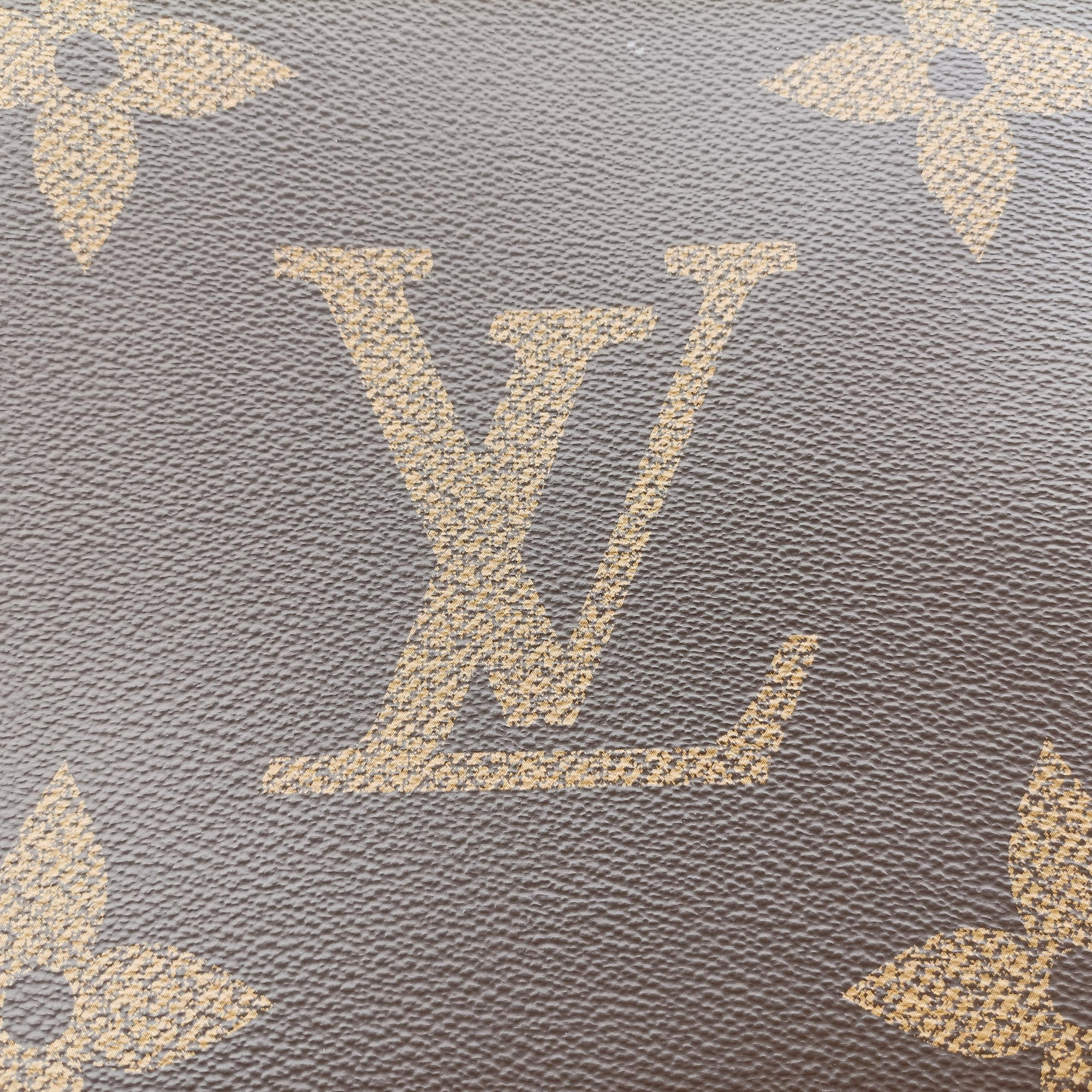 Pre-owned Louis Vuitton On the Go GM Monogram/Brown Monogram Canvas M45320 shoulderbag | stylenewstar